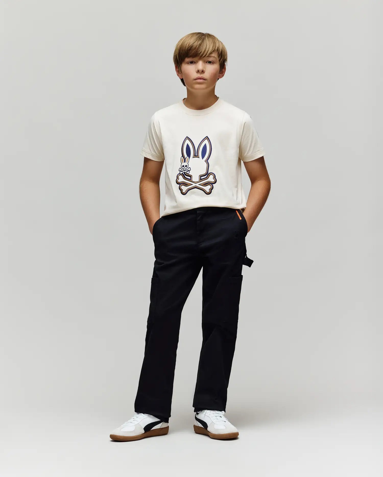 KIDS RUSSELL CARPENTER PANT - KB0600001 - Image 10