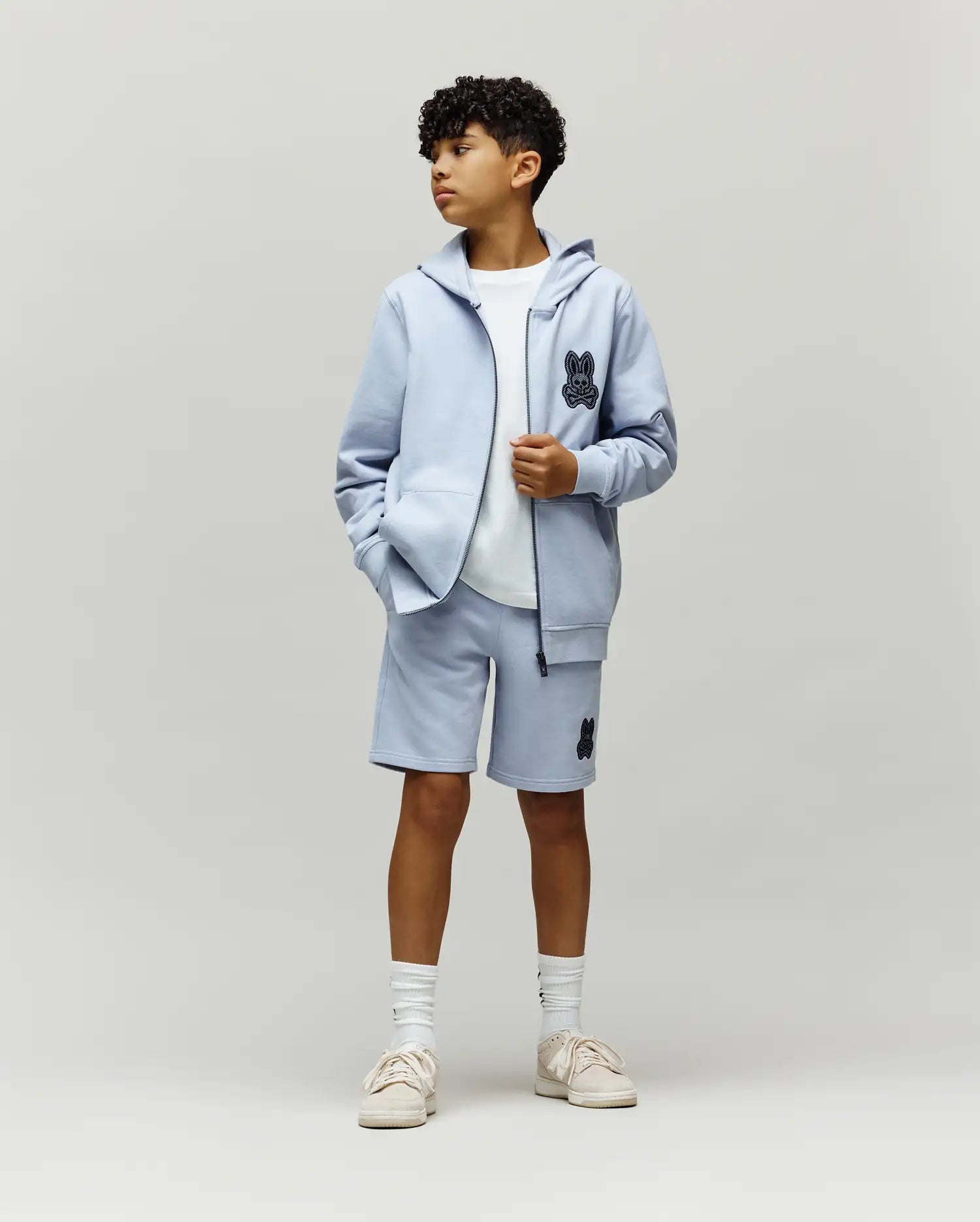KIDS MARLO SWEATSHORT - KB0900015 - Image 4
