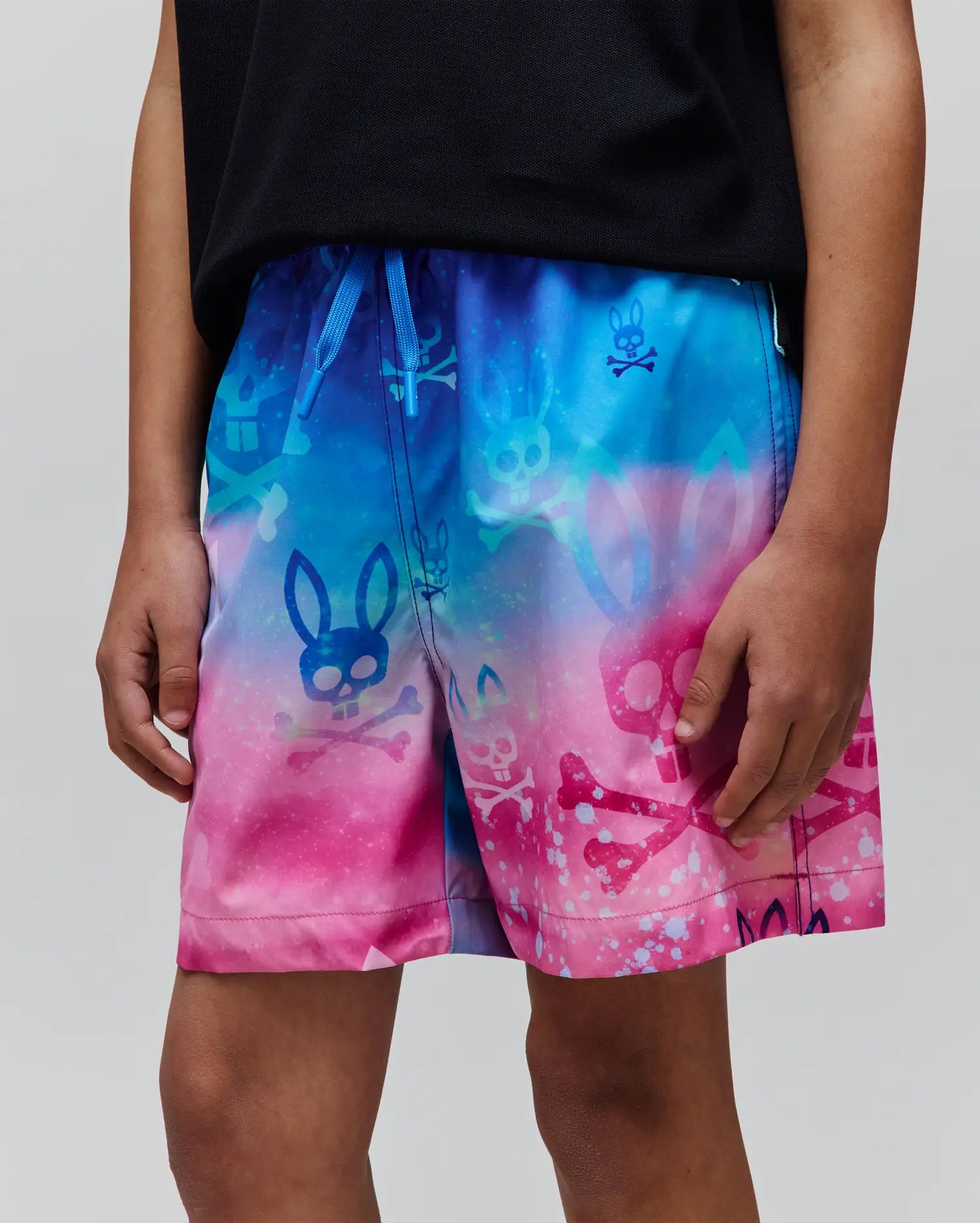 KIDS CASPIAN SWIM TRUNK - KB1000032 - Image 2