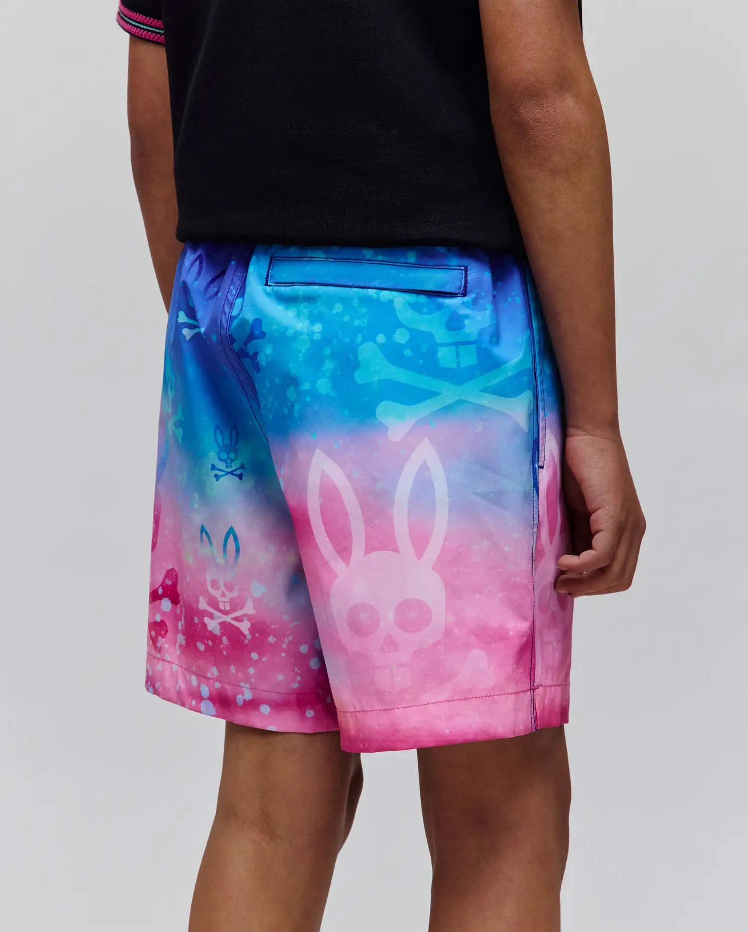 KIDS CASPIAN SWIM TRUNK - KB1000032 - Image 3