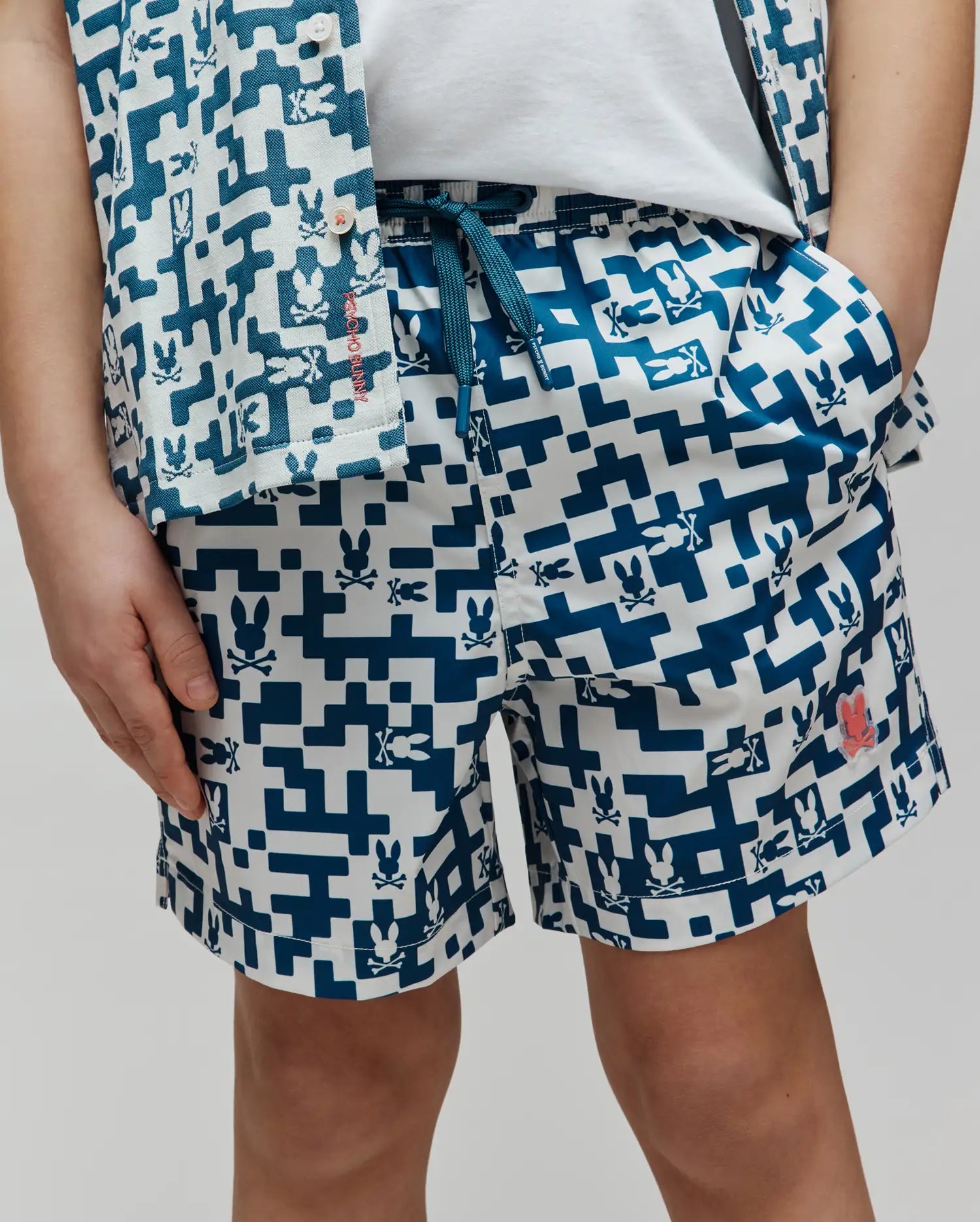 KIDS JOSH SWIM TRUNK - KB1000034 - Image 2