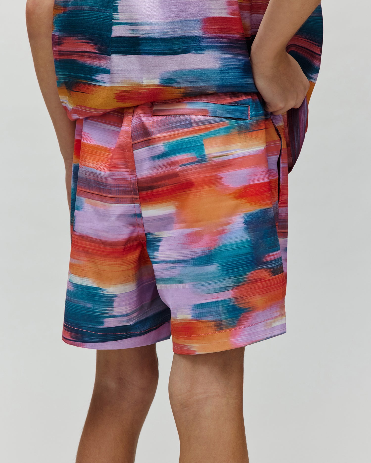 KIDS RAPHAEL SWIM TRUNK - KB1000048 - Image 3