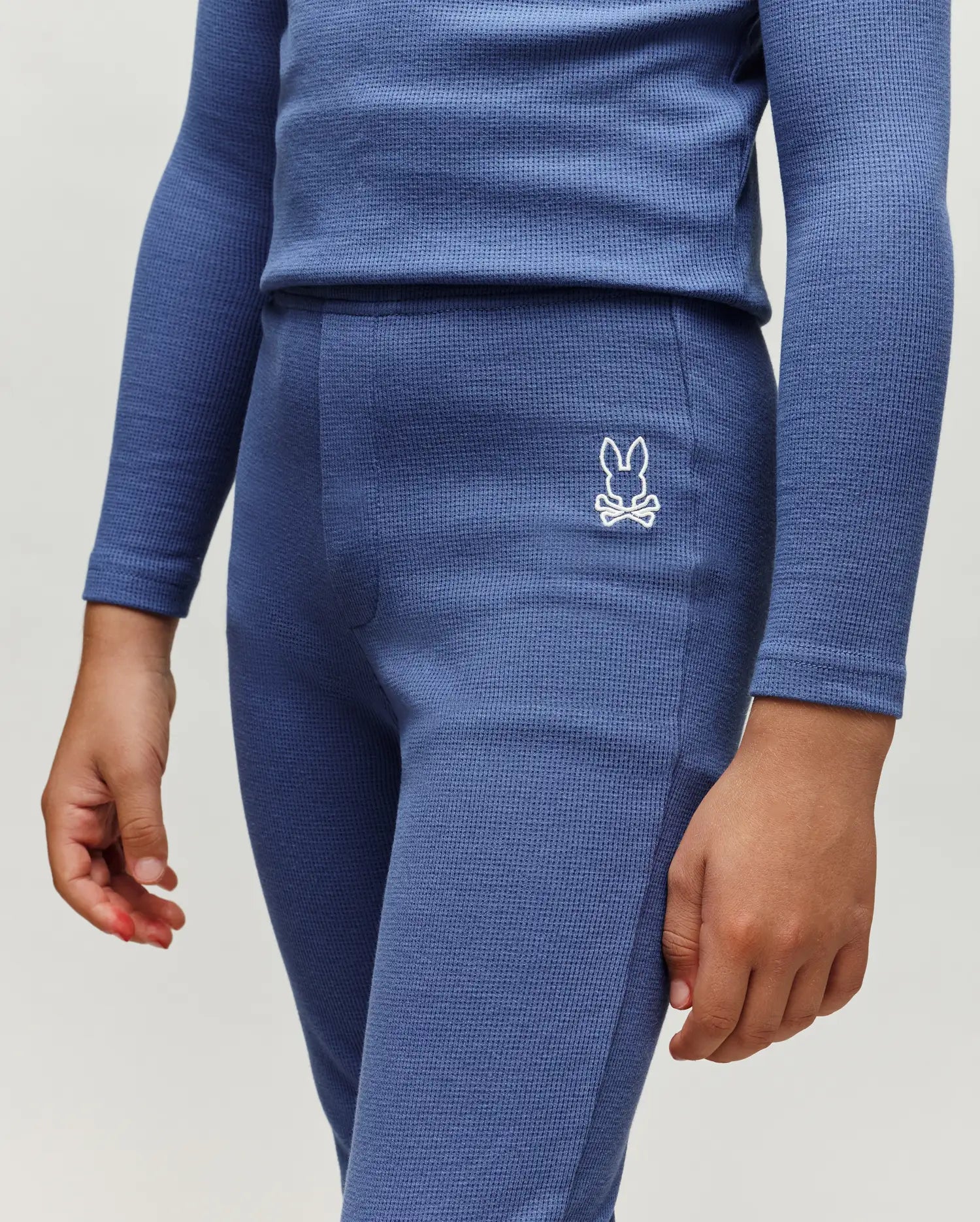 KIDS NOE WAFFLE PANT - KO1400006 - Image 2