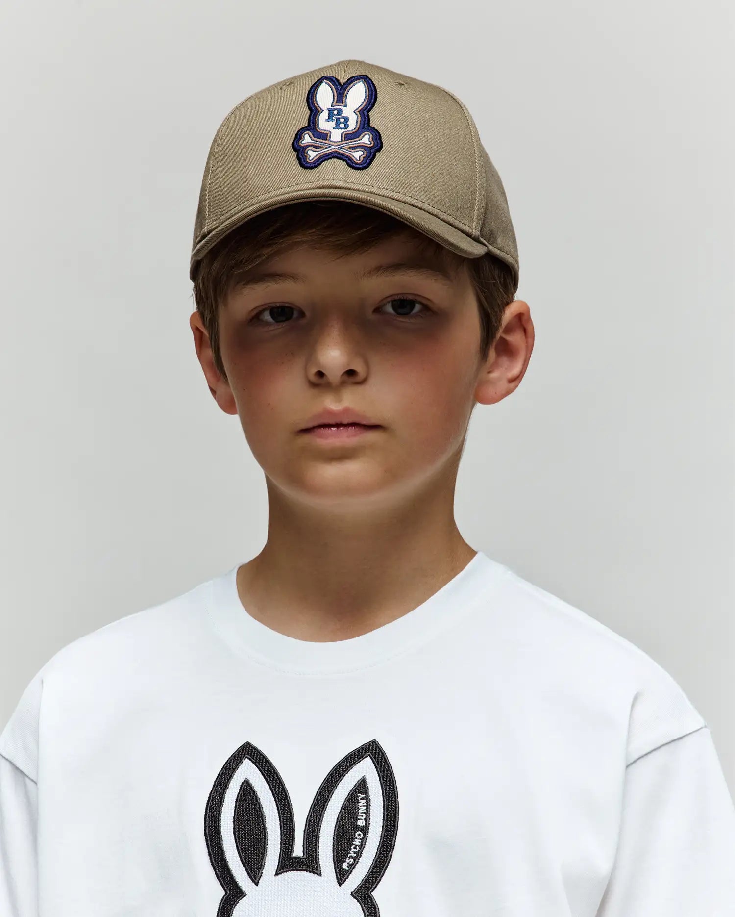 KIDS WADE BASEBALL CAP - KO1500016 - Image 3