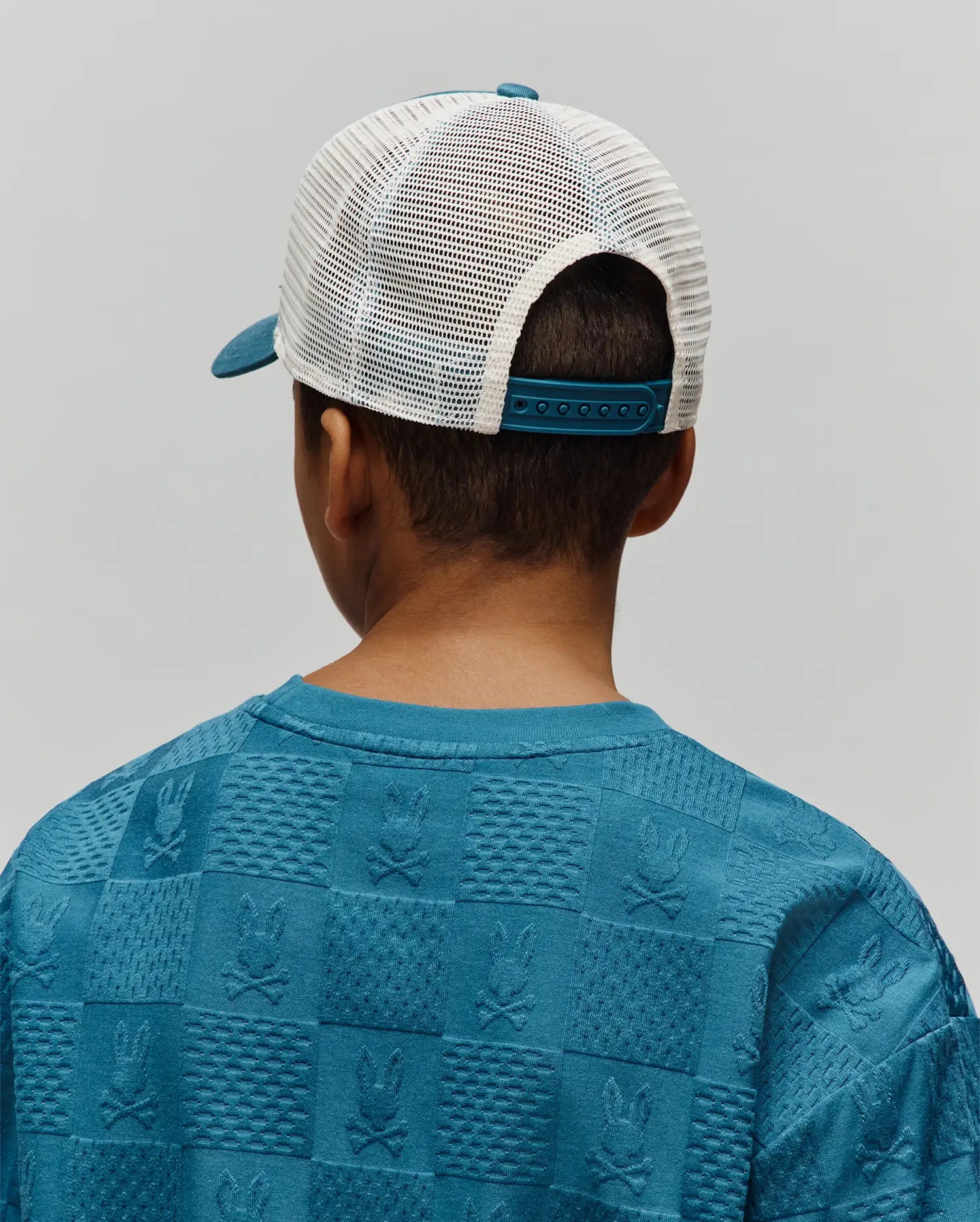 KIDS ADAMO TRUCKER CAP - KO1500036 - Image 3