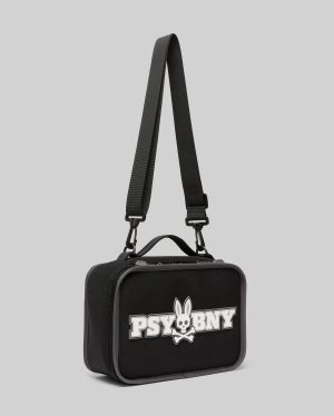 PSYCHO BUNNY LUNCH BOX - KO2400002