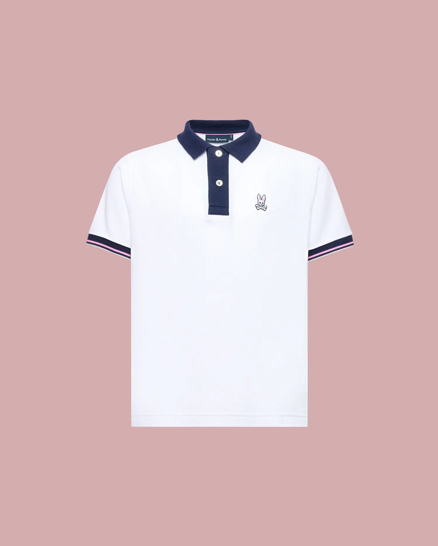 KIDS ARCHIVE CLASSIC BUNNY PIQUE POLO - KT0100010 - Image 6