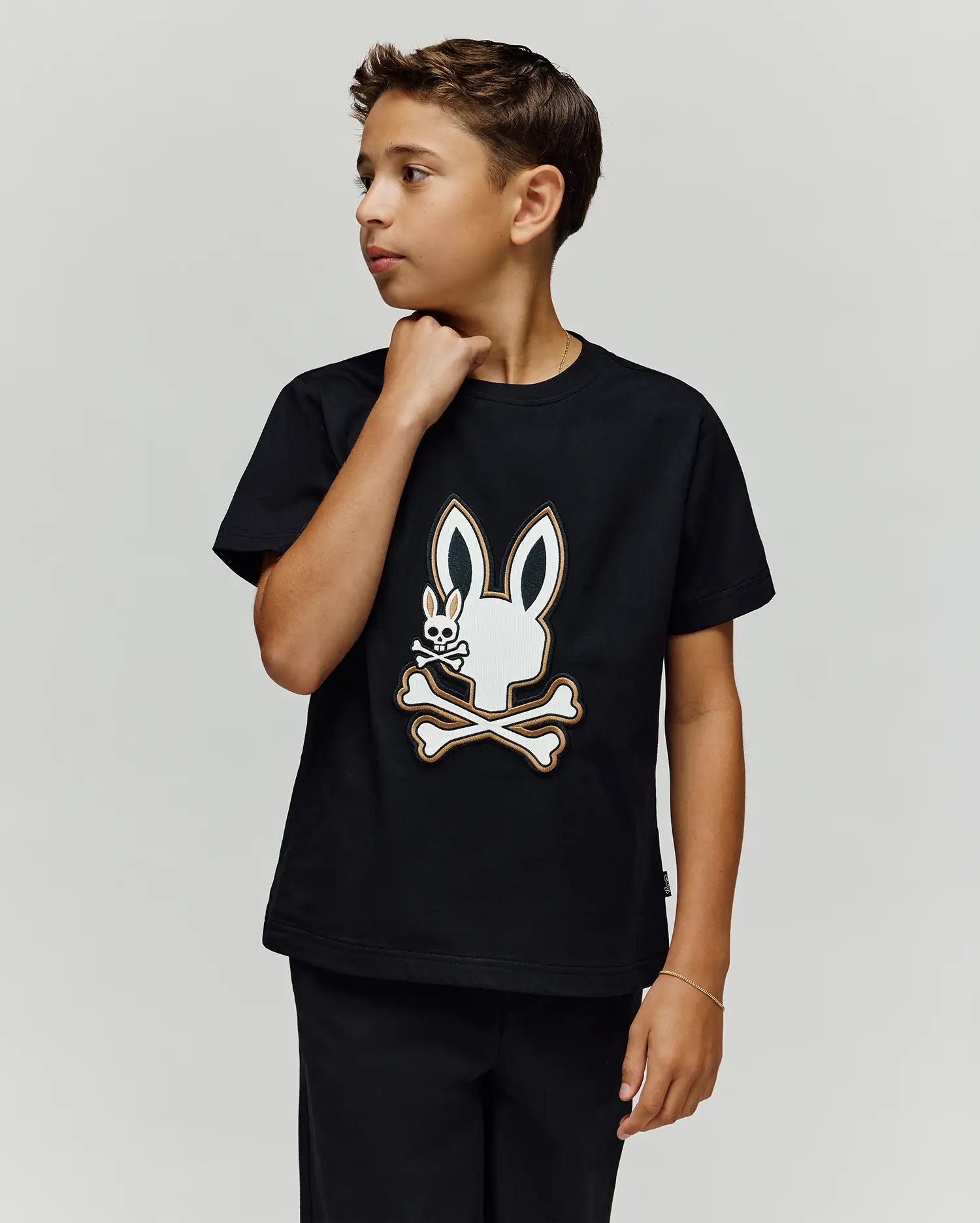KIDS WADE GRAPHIC TEE - KT0200054 - Image 7