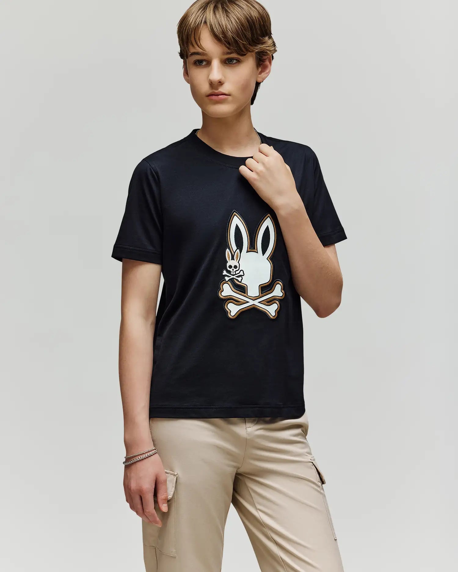 KIDS WADE GRAPHIC TEE - KT0200054 - Image 2
