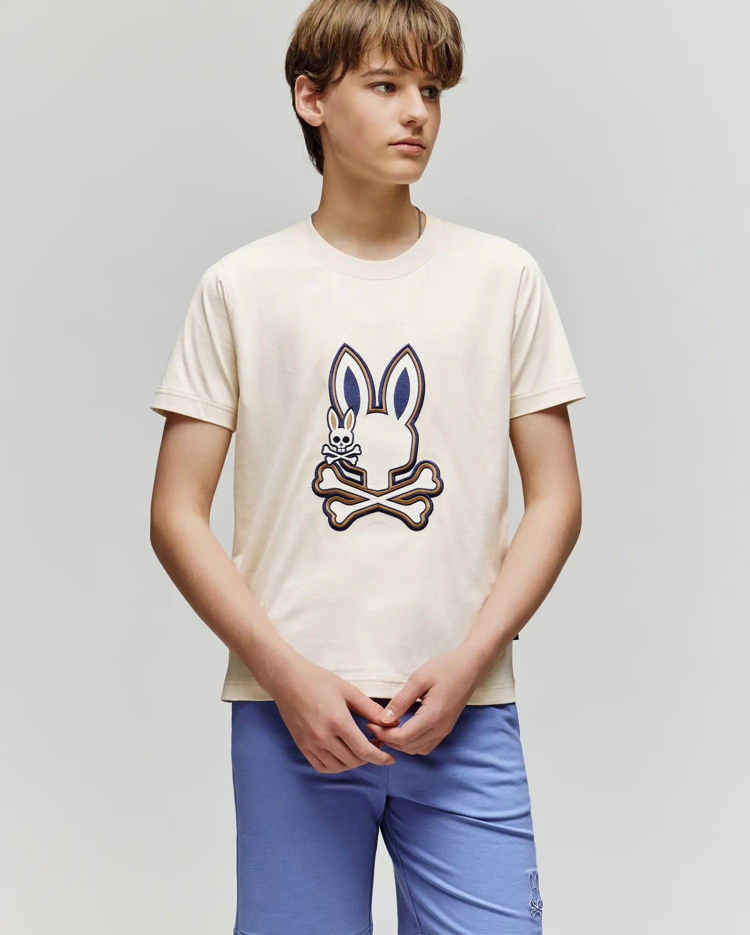 KIDS WADE GRAPHIC TEE - KT0200054 - Image 2