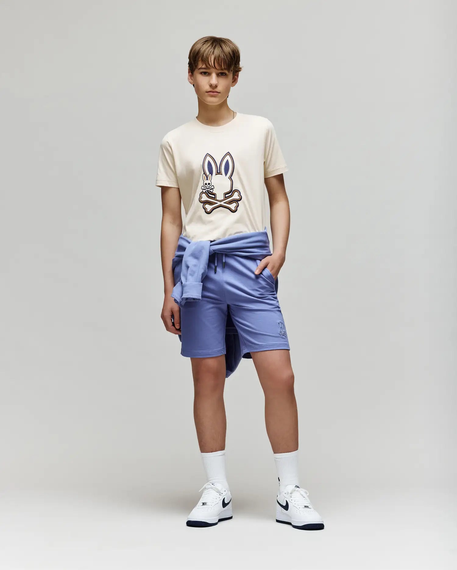KIDS WADE GRAPHIC TEE - KT0200054 - Image 5