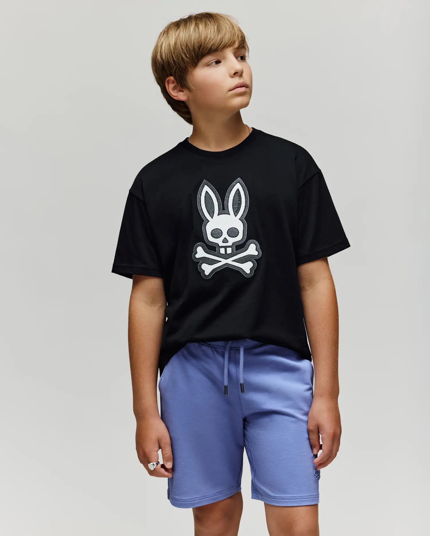 KIDS RYDER OVERSIZED TEE - KT0200056 - Image 6