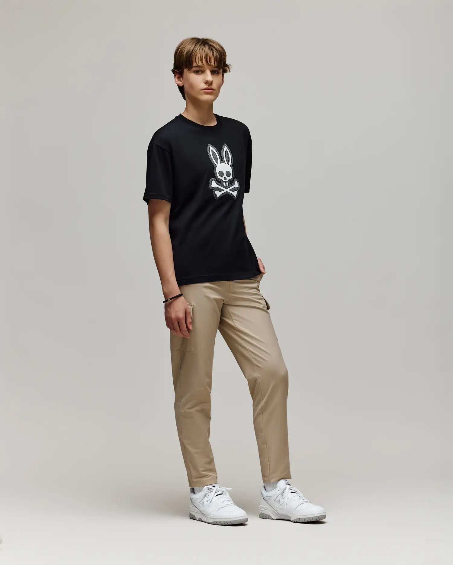 KIDS RYDER OVERSIZED TEE - KT0200056 - Image 5