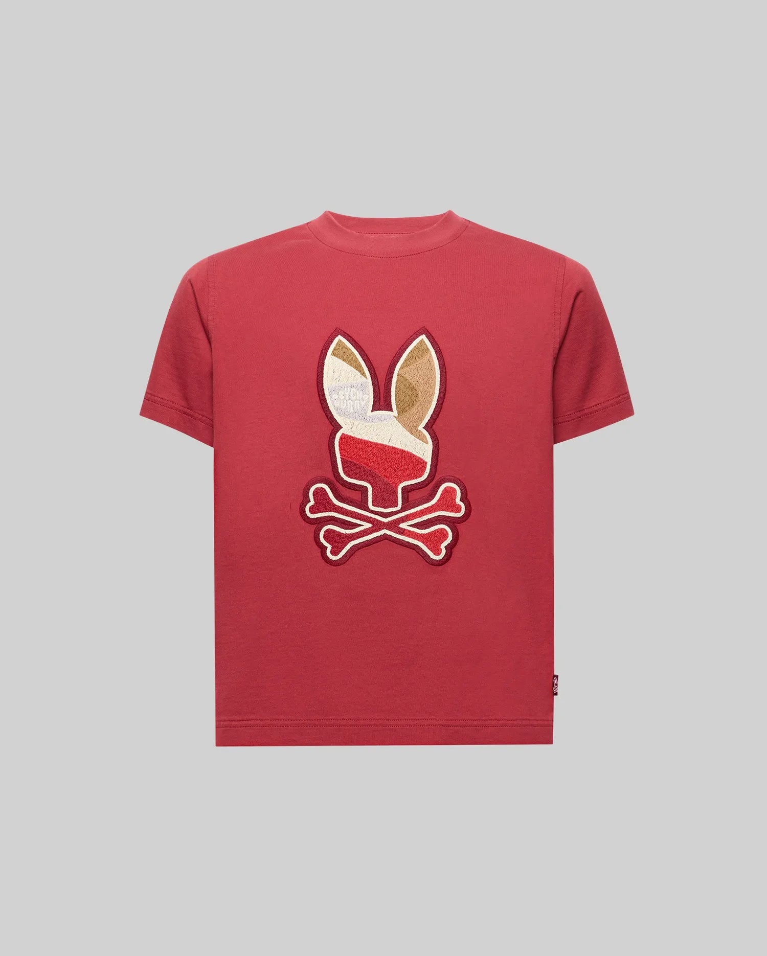 KIDS DANTE BUNNY GRAPHIC TEE - KT0200065 - Image 5