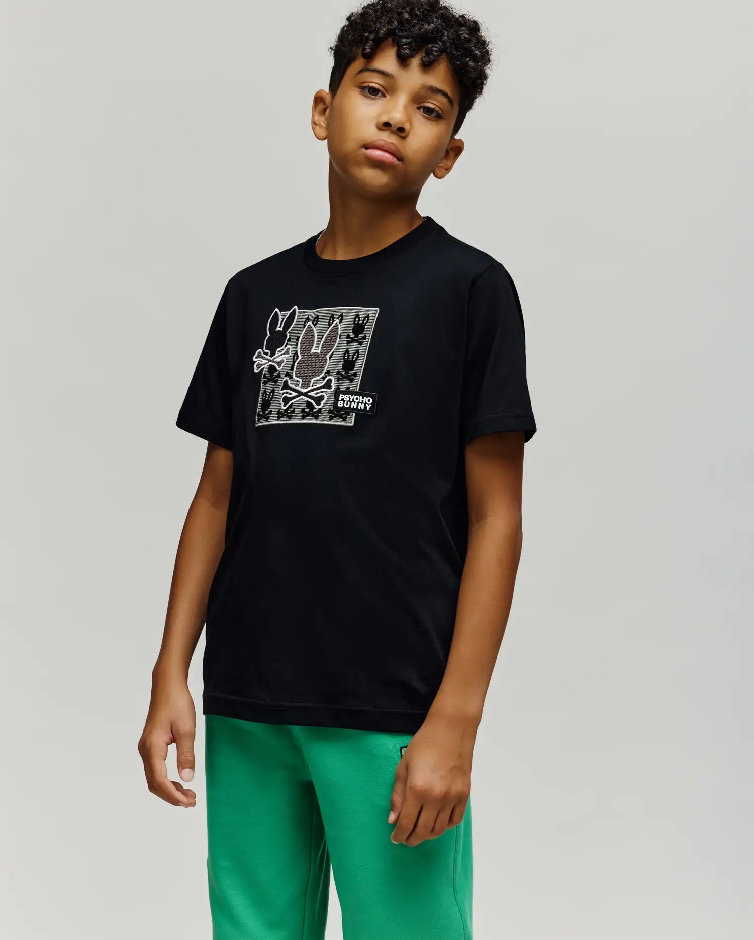 KIDS VAREN GRAPHIC TEE - KT0200101 - Image 4