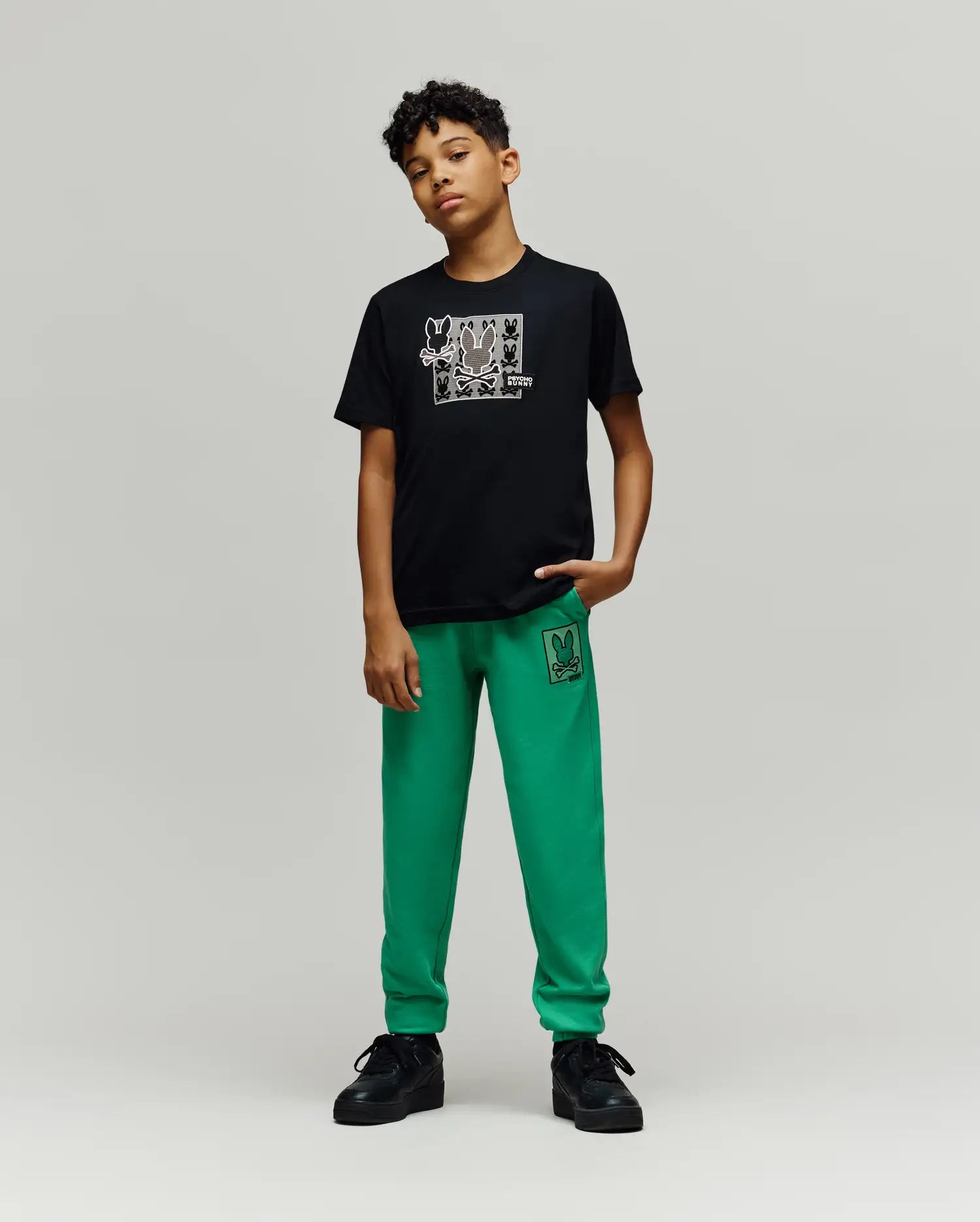 KIDS VAREN GRAPHIC TEE - KT0200101 - Image 5