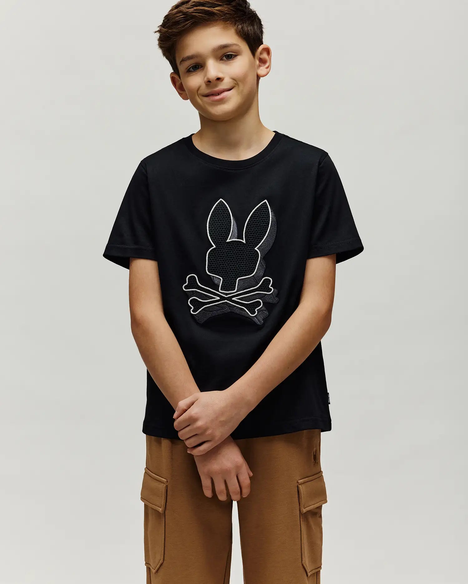 KIDS ZAL GRAPHIC TEE - KT0200102 - Image 3