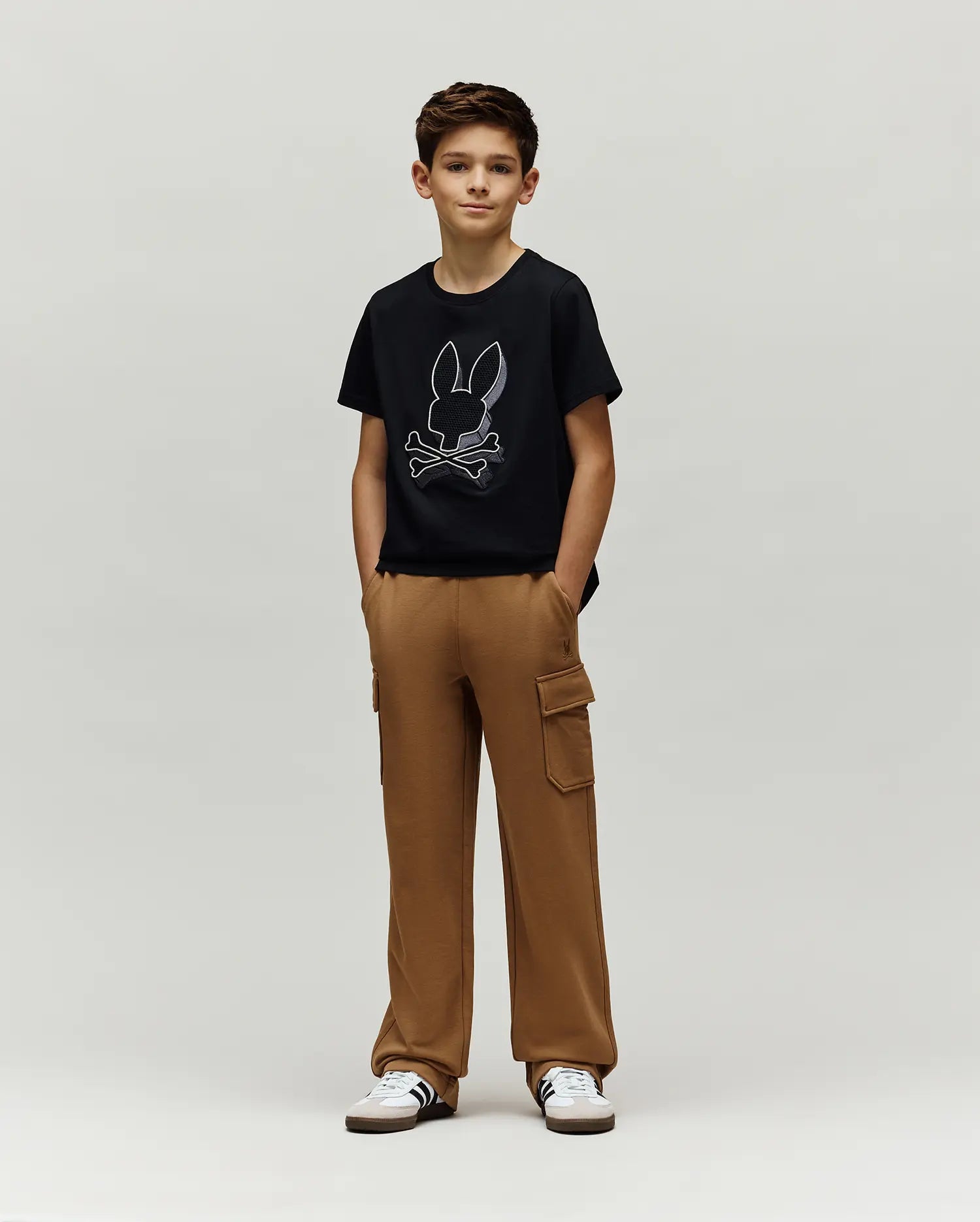 KIDS ZAL GRAPHIC TEE - KT0200102 - Image 4