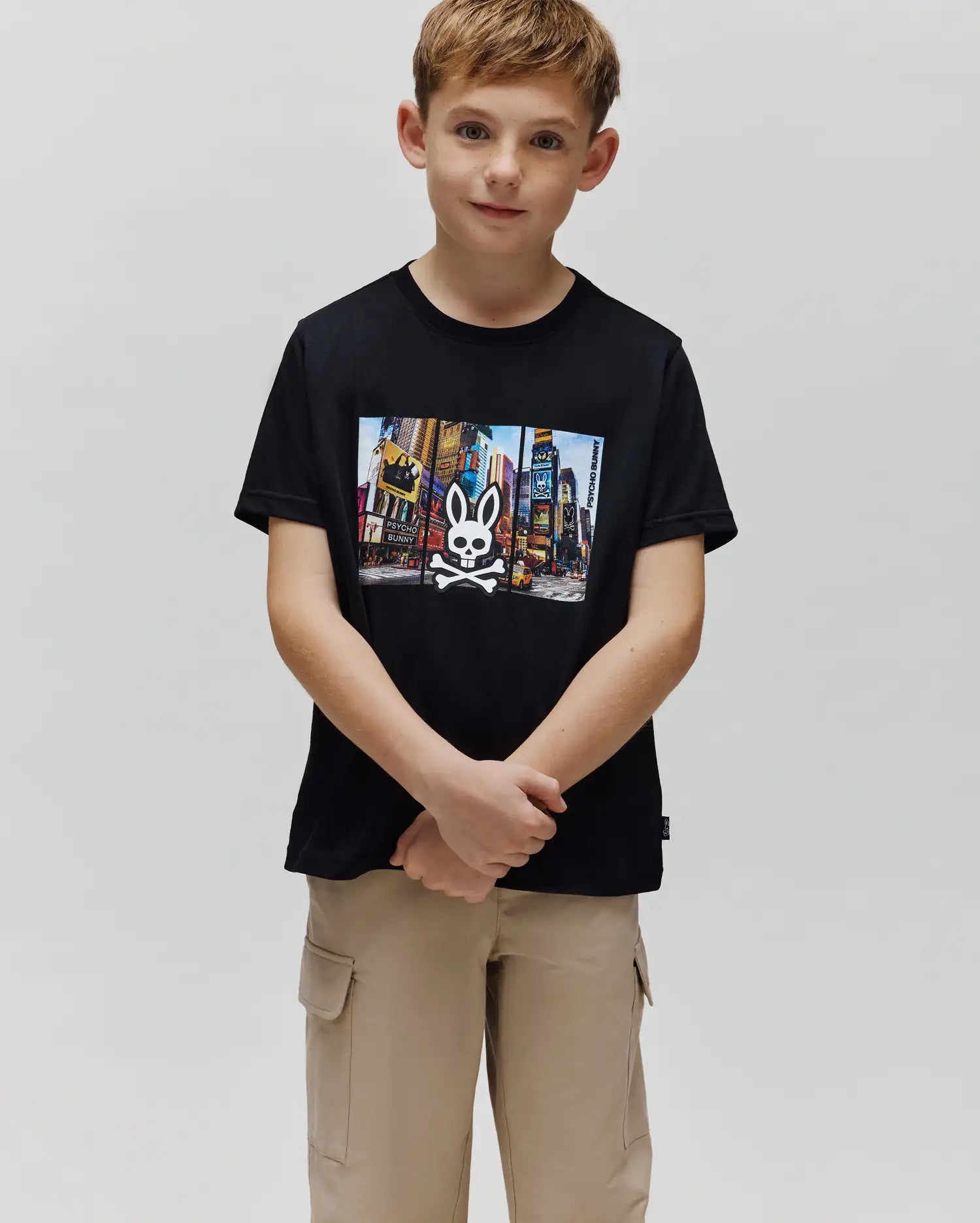 KIDS ZEKE GRAPHIC TEE - KT0200125 - Image 3