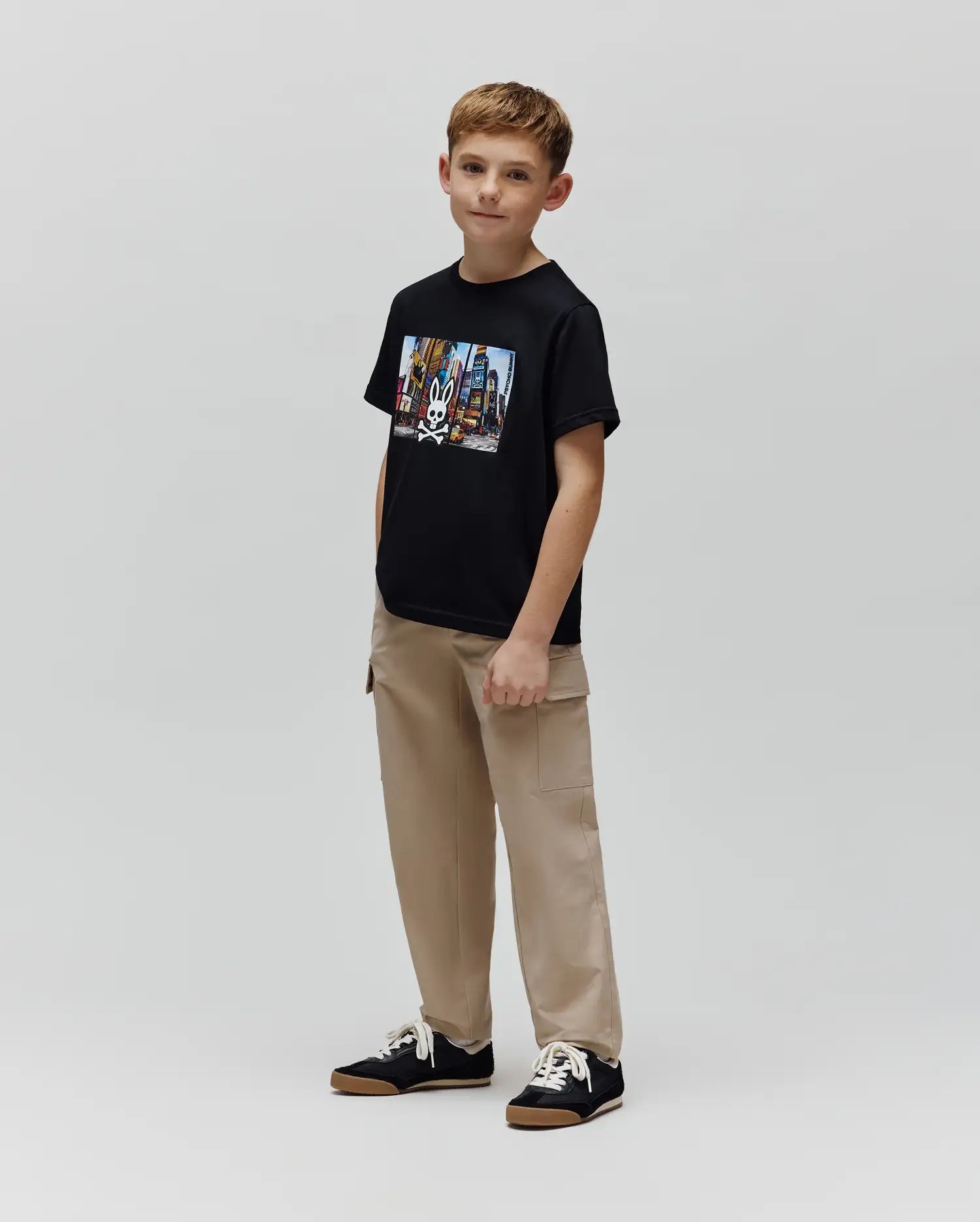 KIDS ZEKE GRAPHIC TEE - KT0200125 - Image 4