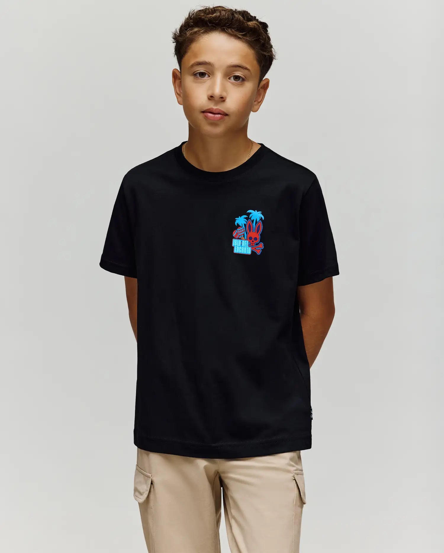 KIDS PUERTO RICO TEE - KT0200133 - Image 2