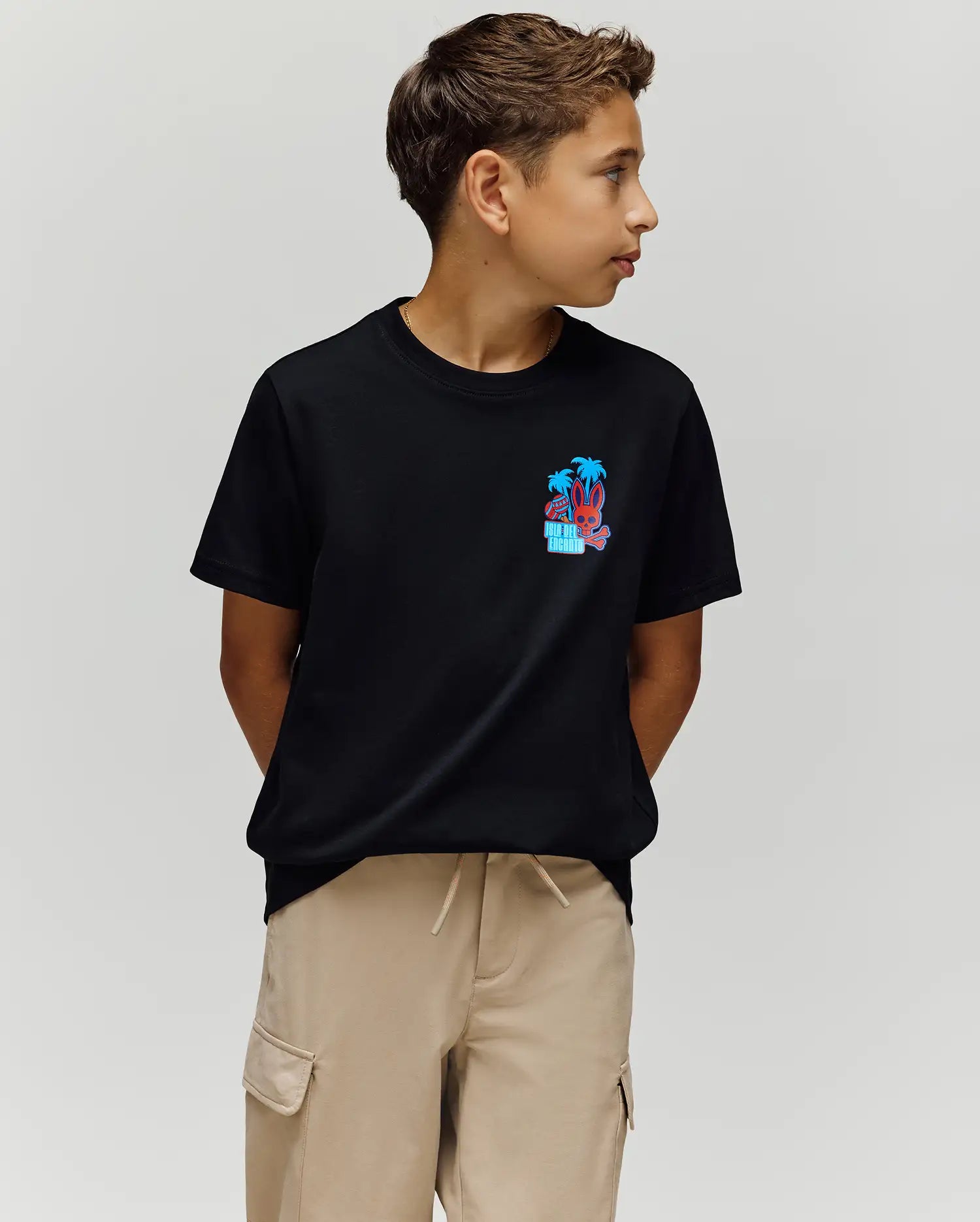 KIDS PUERTO RICO TEE - KT0200133 - Image 4