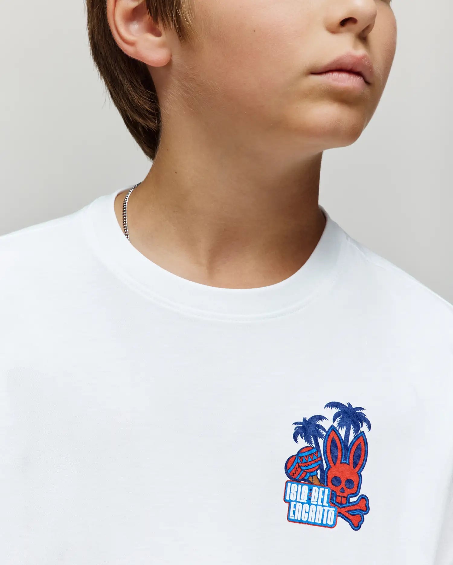 KIDS PUERTO RICO TEE - KT0200133 - Image 3