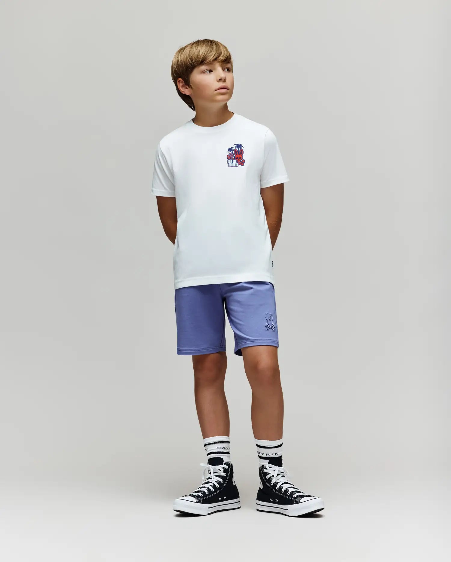 KIDS PUERTO RICO TEE - KT0200133 - Image 4