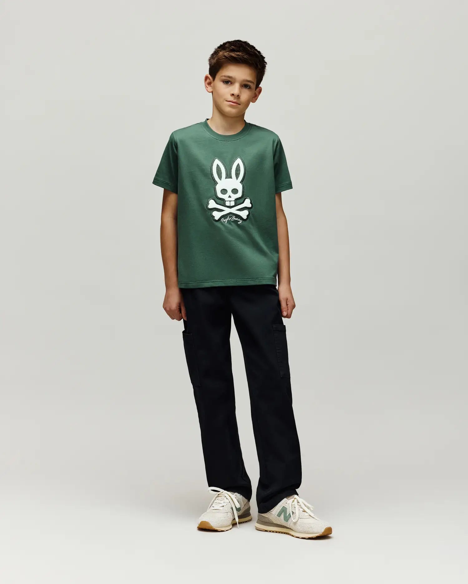 KIDS TATE BUNNY GRAPHIC TEE - KT0200134 - Image 4
