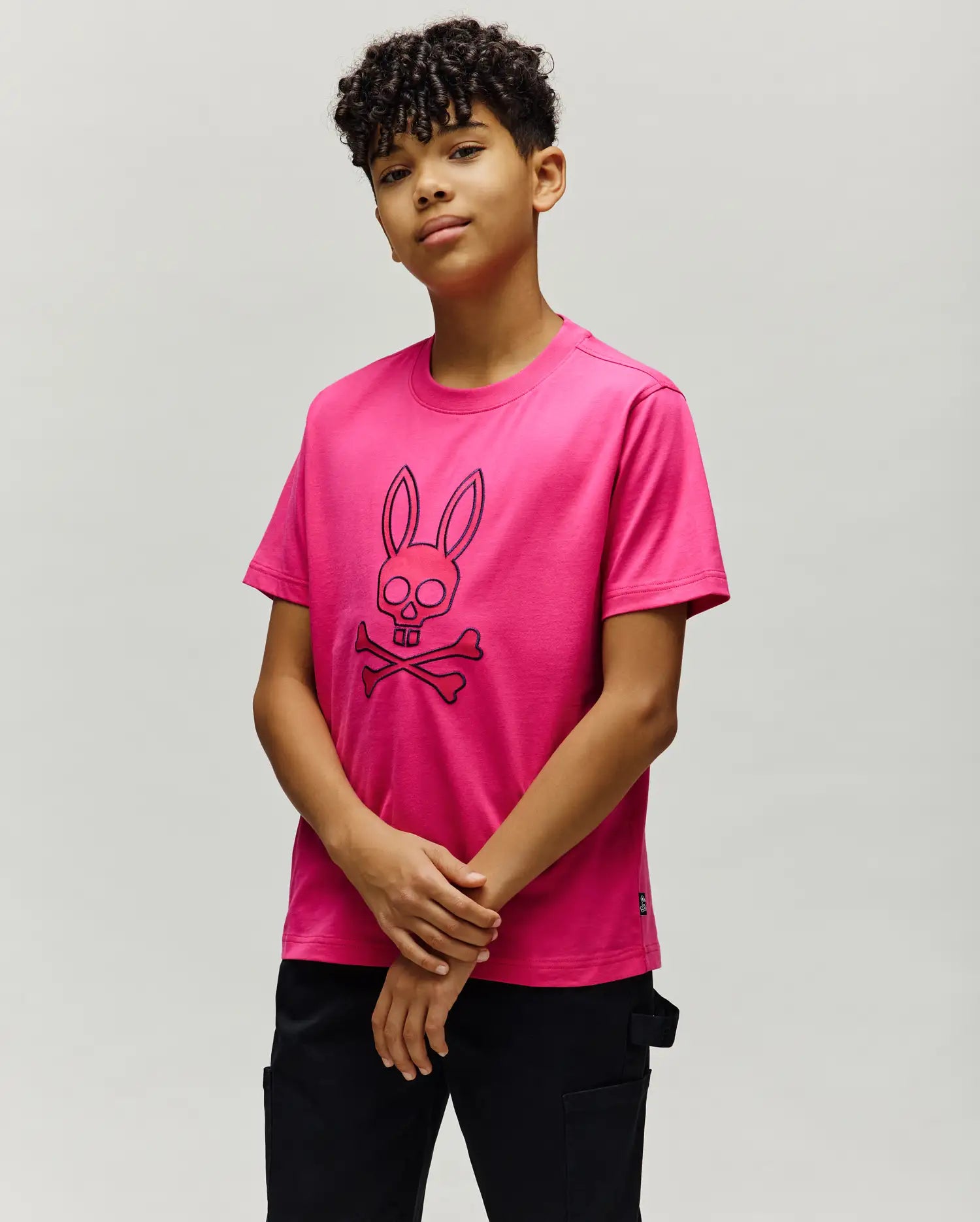 KIDS ASHTON GRAPHIC TEE - KT0200137 - Image 2