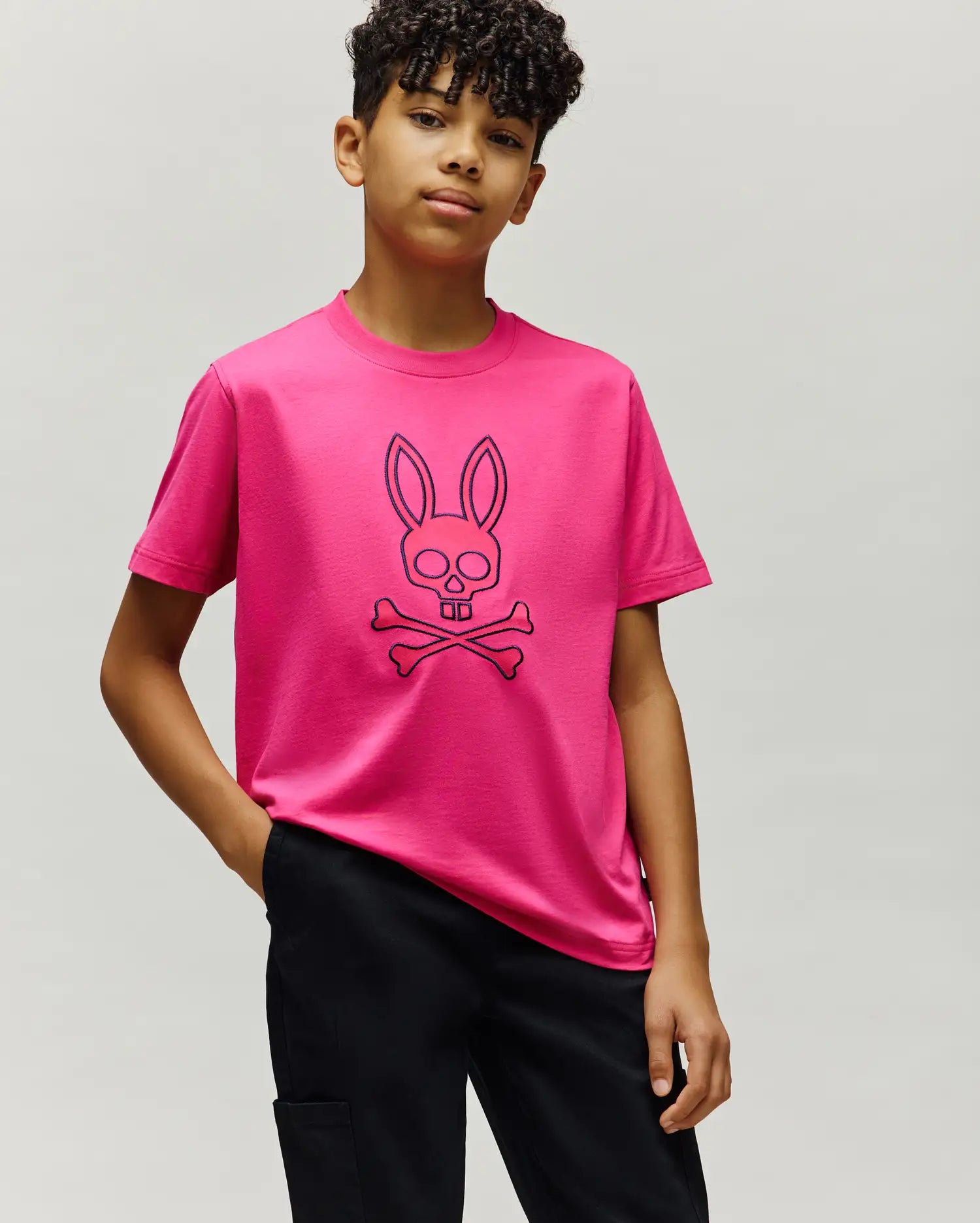 KIDS ASHTON GRAPHIC TEE - KT0200137 - Image 4