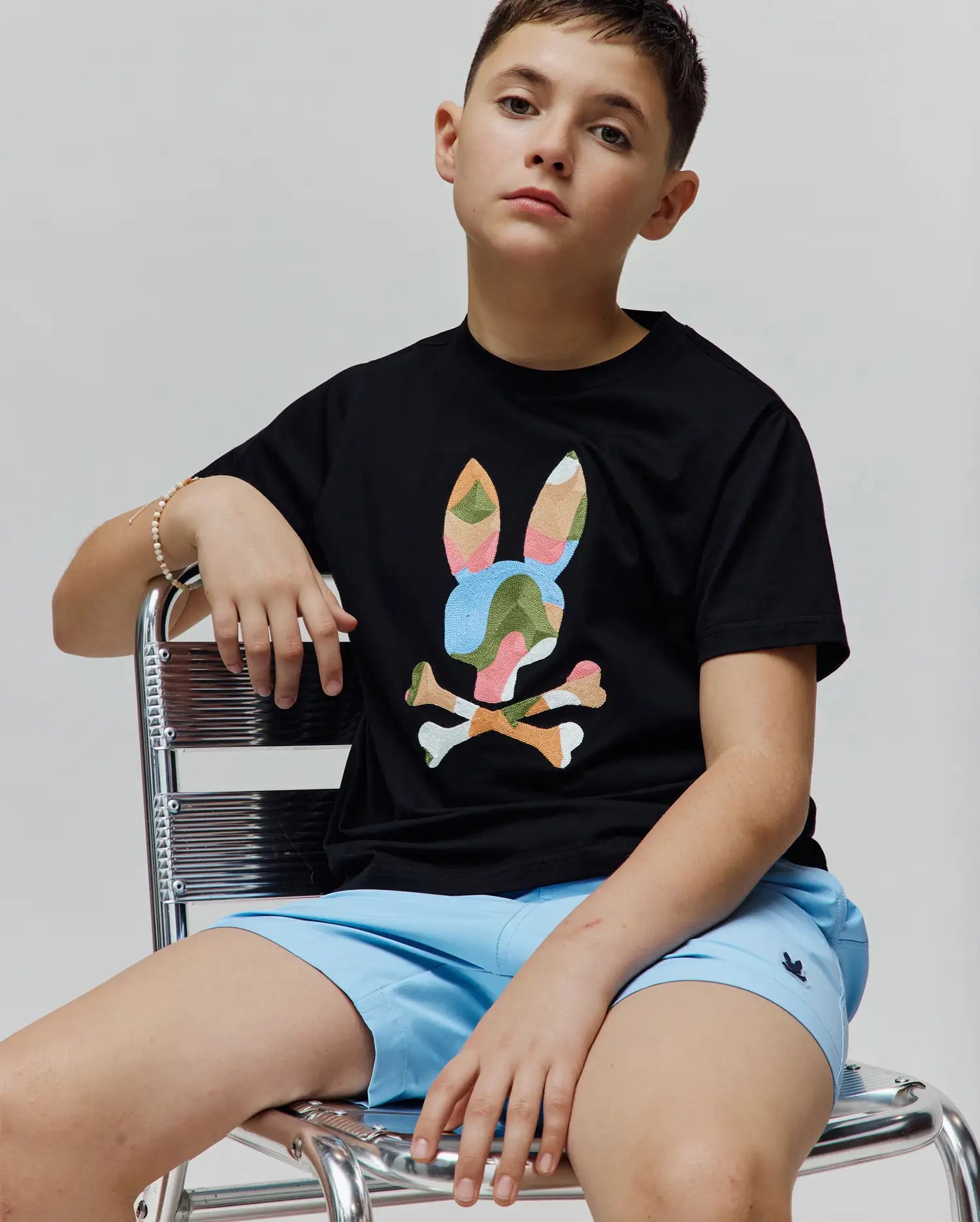KIDS ARA GRAPHIC TEE - KT0200163 - Image 2