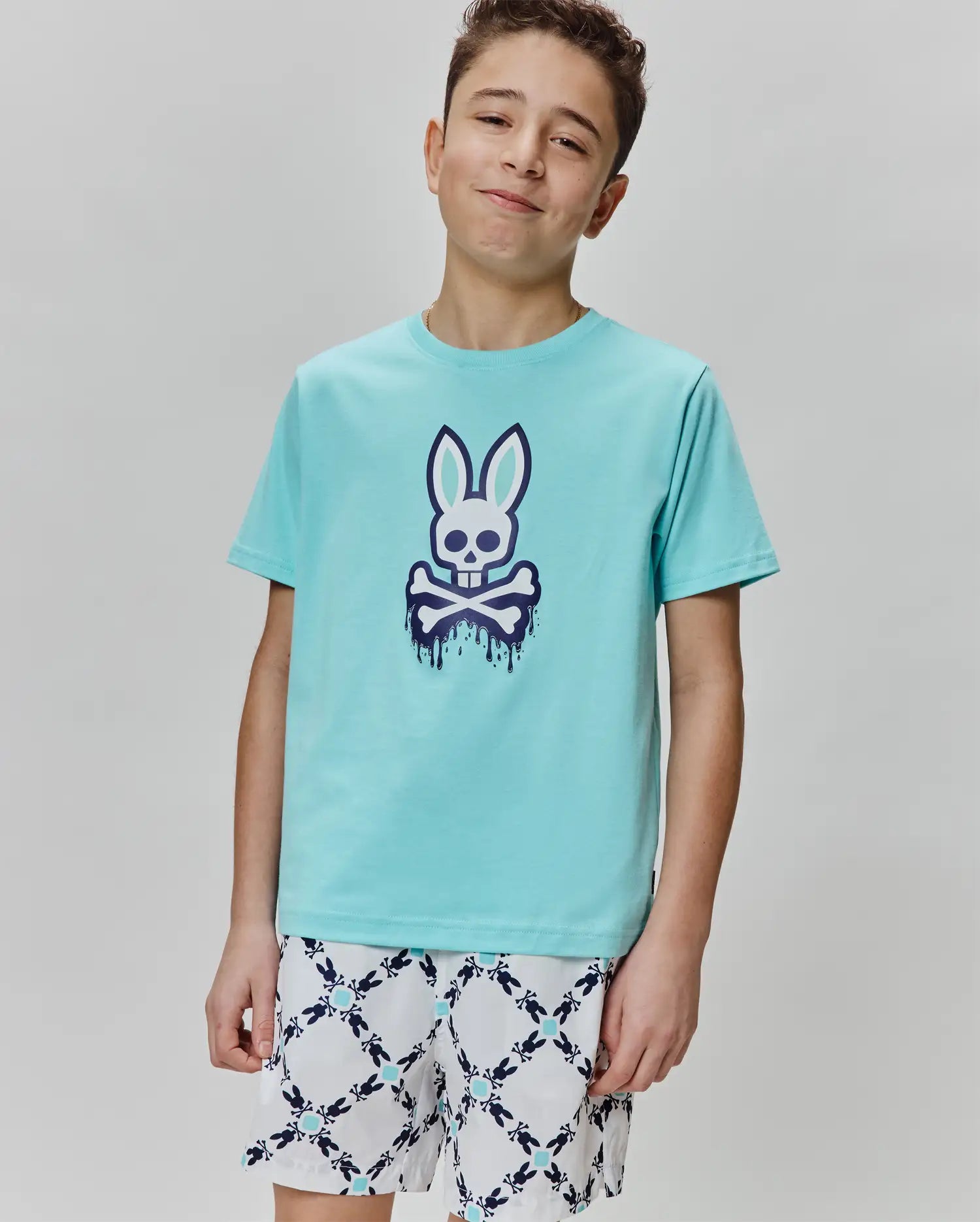 KIDS CARL GRAPHIC TEE - KT0200167 - Image 2