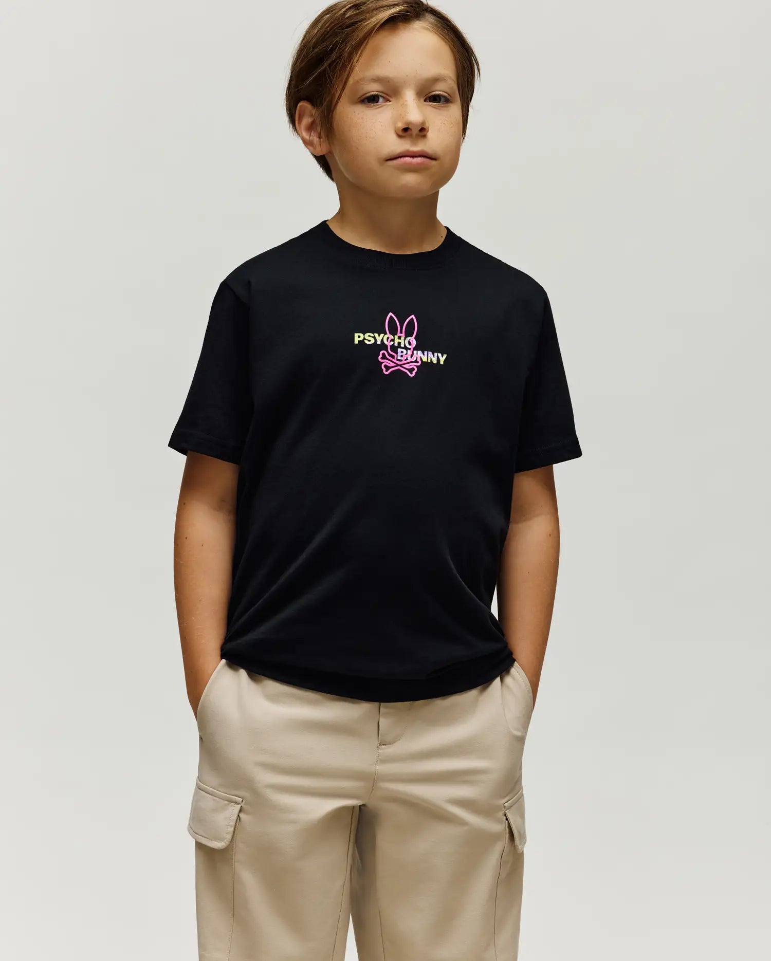 KIDS RAZE BACK GRAPHIC TEE - KT0200181 - Image 4