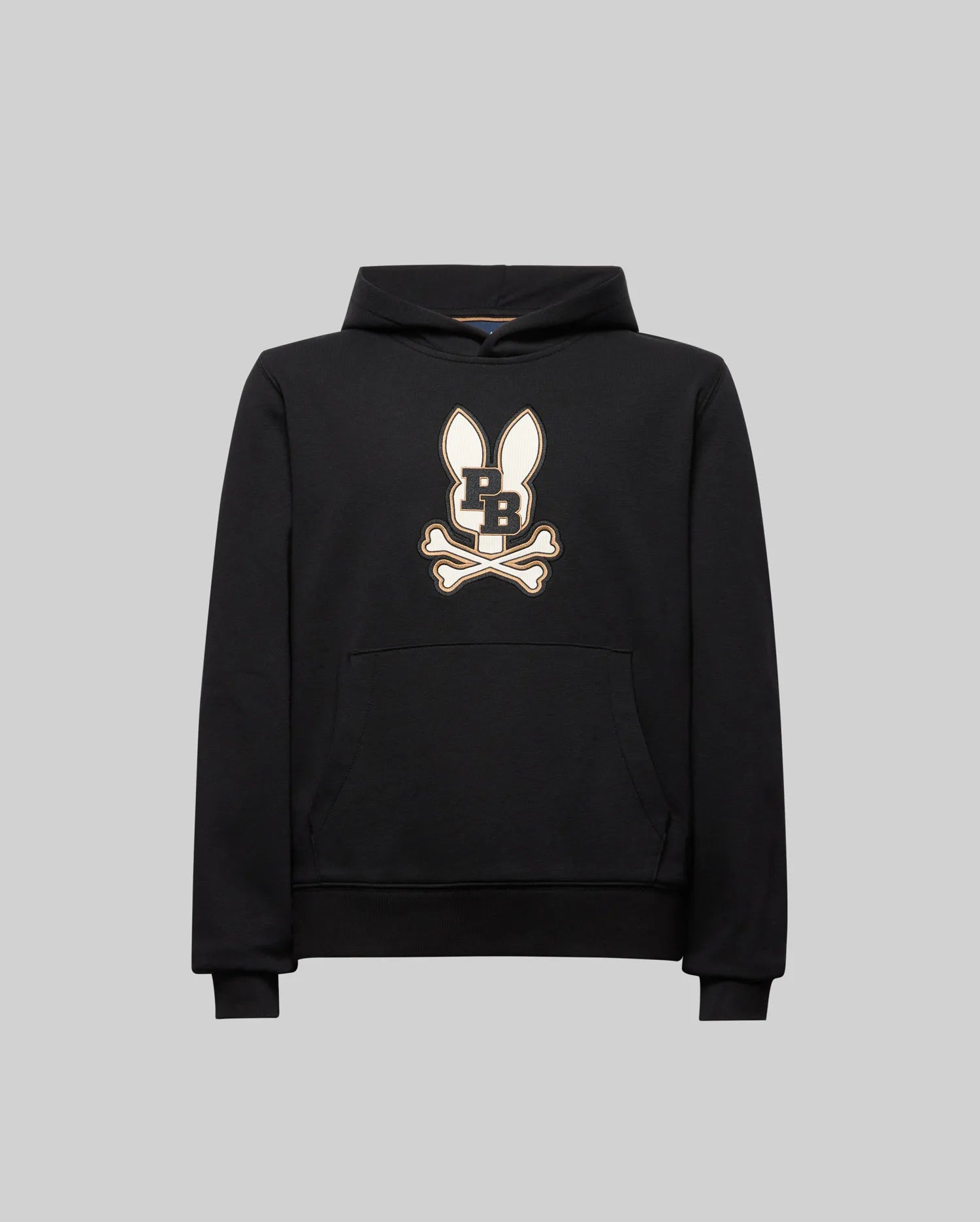 KIDS WADE CORD PATCH HOODIE - KT0500031 - Image 6