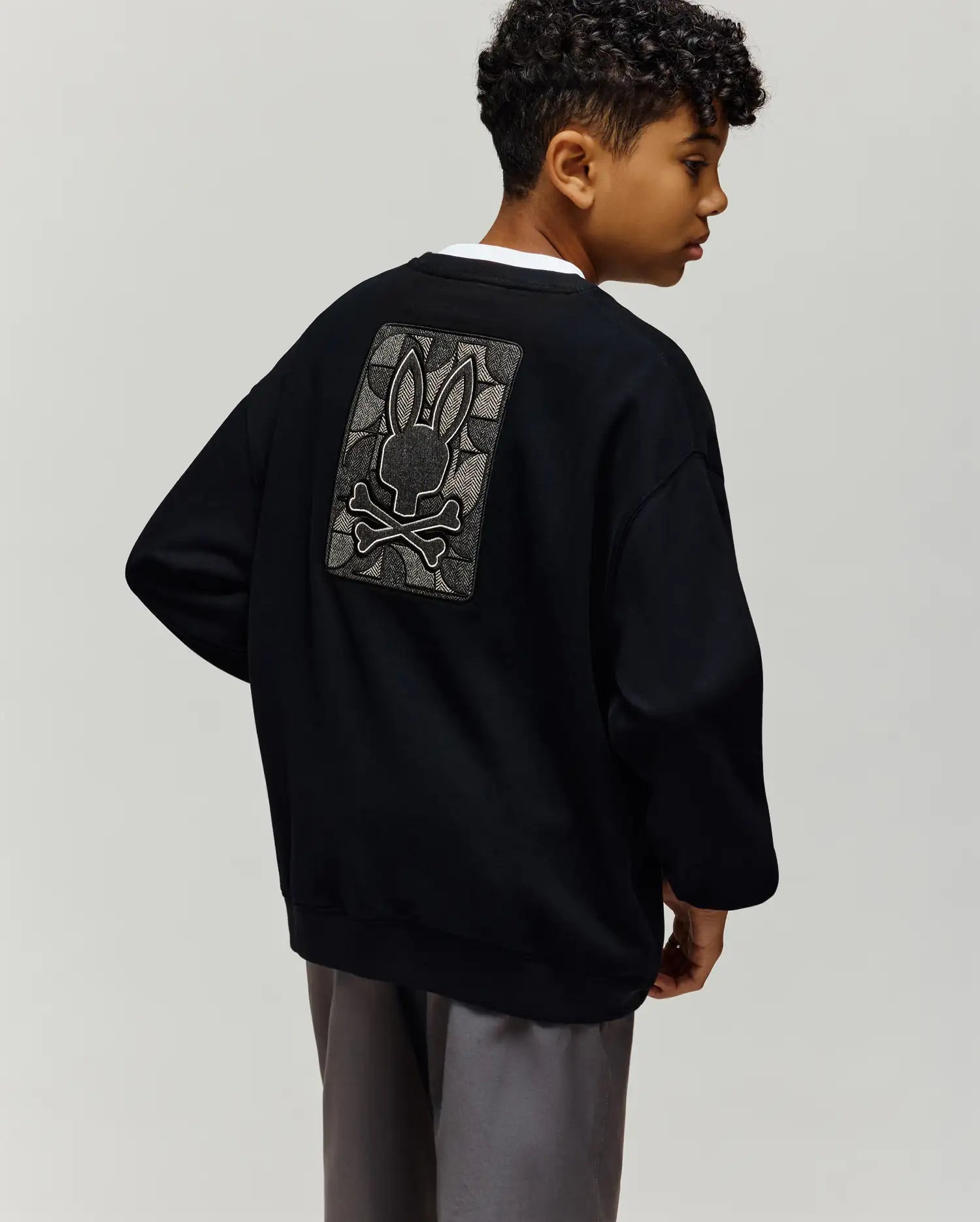 KIDS MARLO SWEATSHIRT - KT0500050 - Image 4