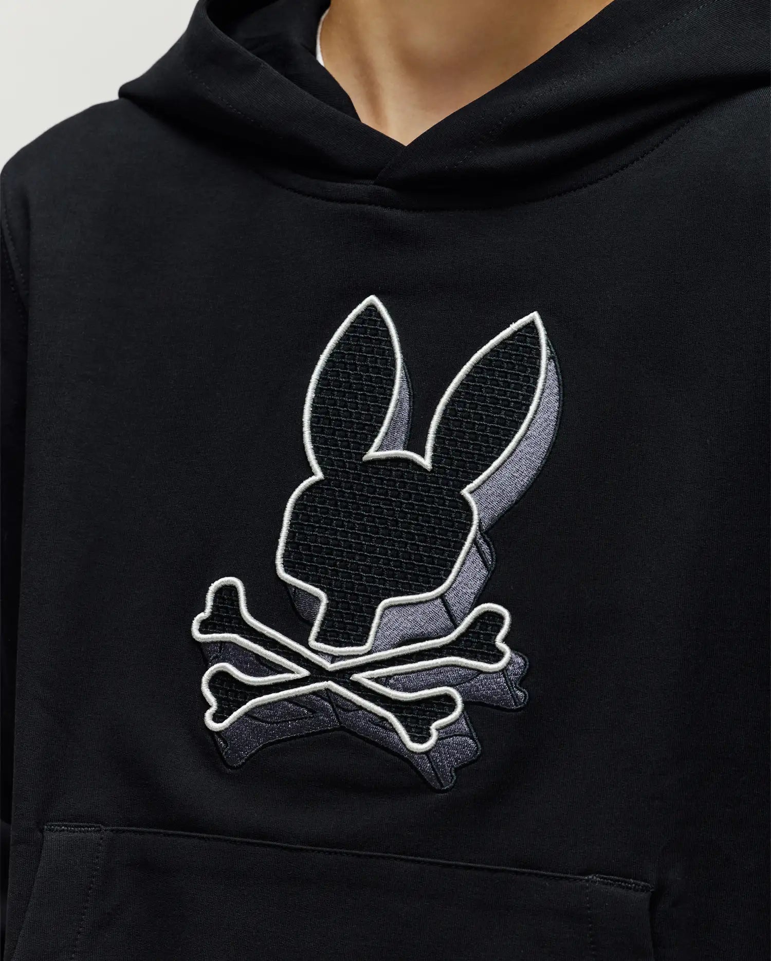 KIDS ZAL 3D BUNNY HOODIE - KT0500053 - Image 2