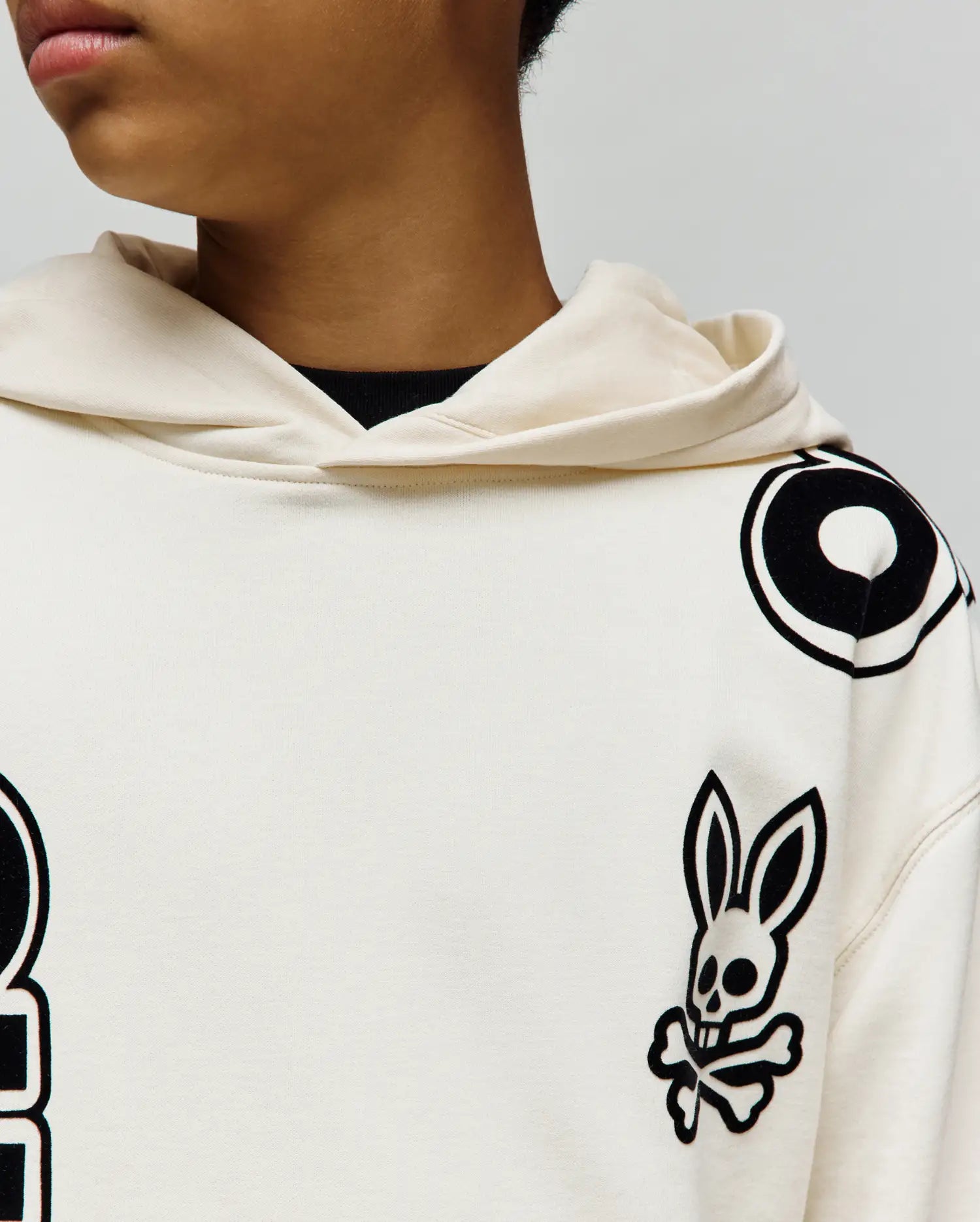 KIDS TOBY OVERSIZED HOODIE - KT0500058 - Image 2