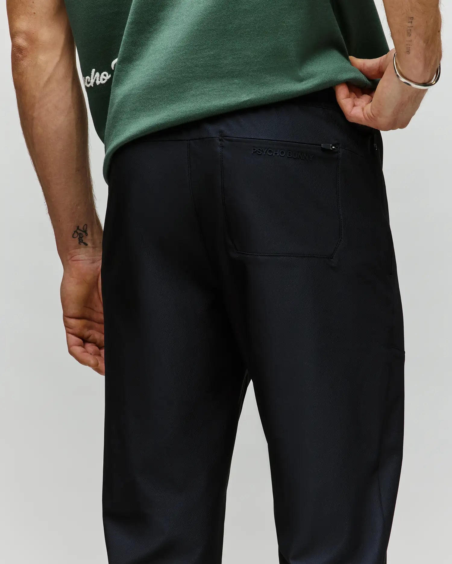 MENS BEN TECH JOGGER PULL ON - MB0600013 - Image 3
