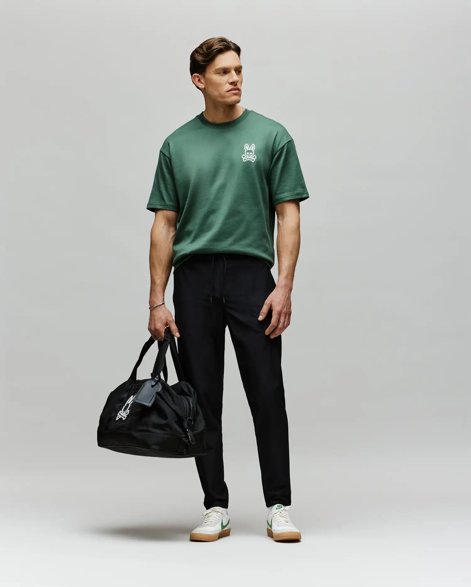 MENS BEN TECH JOGGER PULL ON - MB0600013 - Image 4