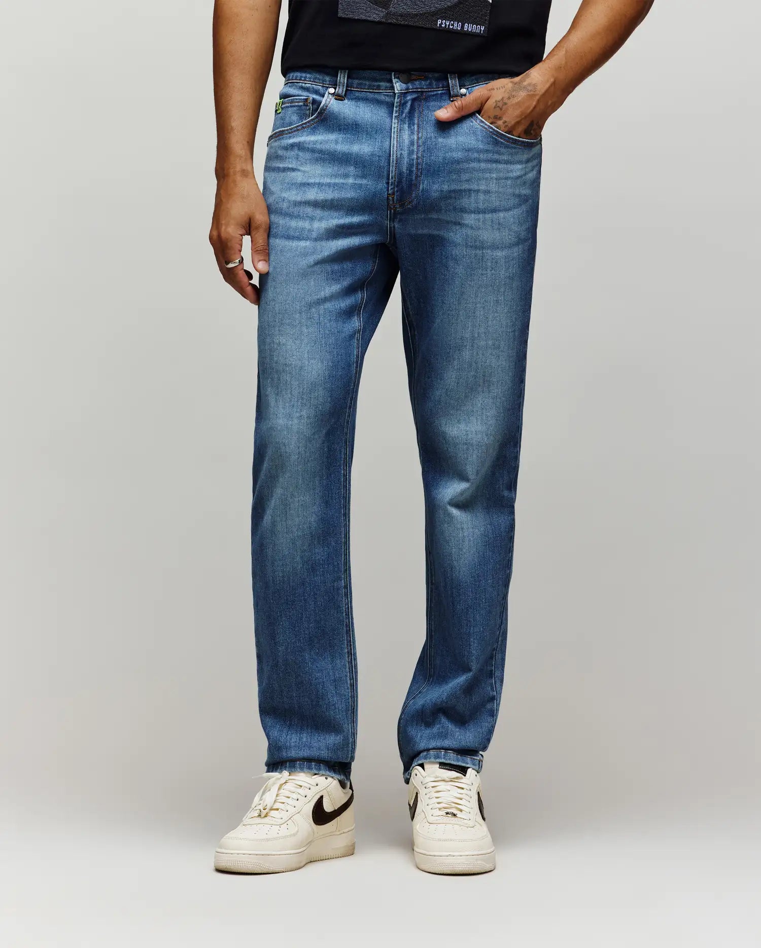 MENS EMERSON SLIM FIT DENIM PANT - MB0600020 - Image 2