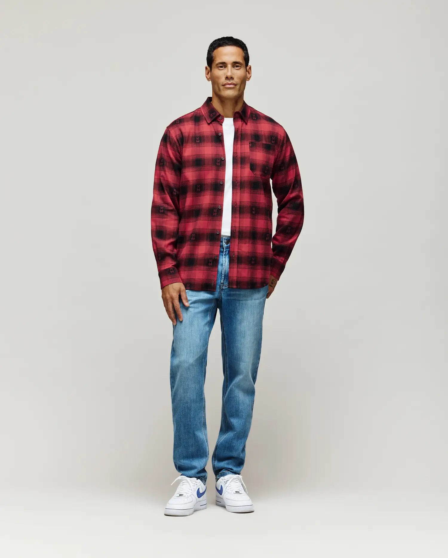 MENS EMERSON SLIM FIT DENIM PANT - MB0600020 - Image 5