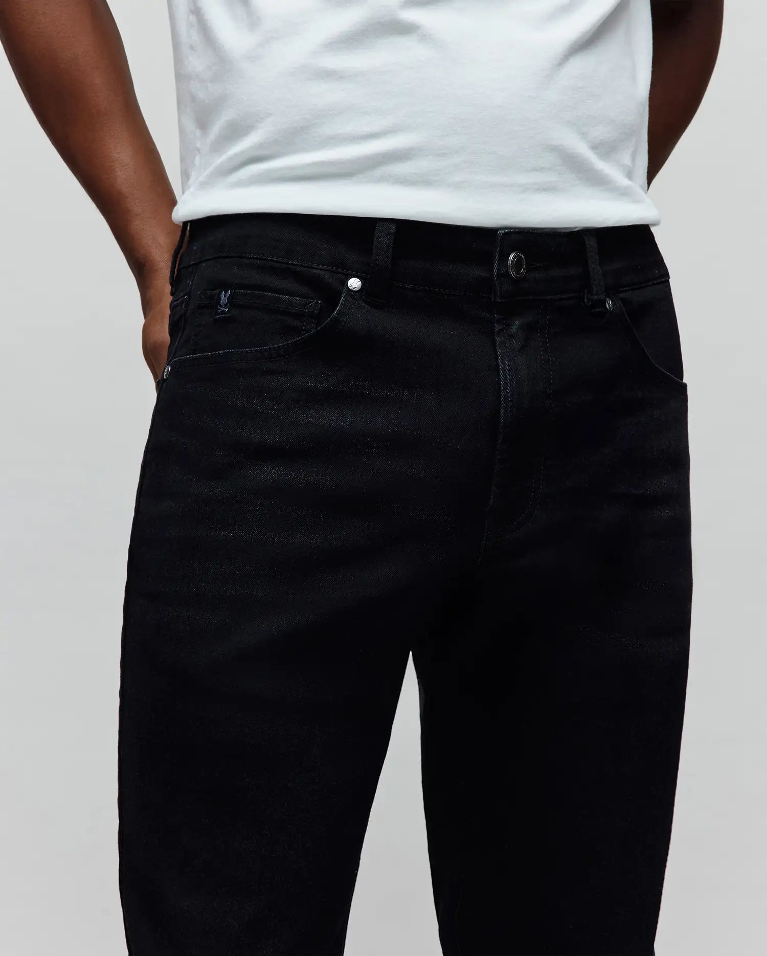 MENS EMERSON SLIM FIT DENIM PANT - MB0600030 - Image 3