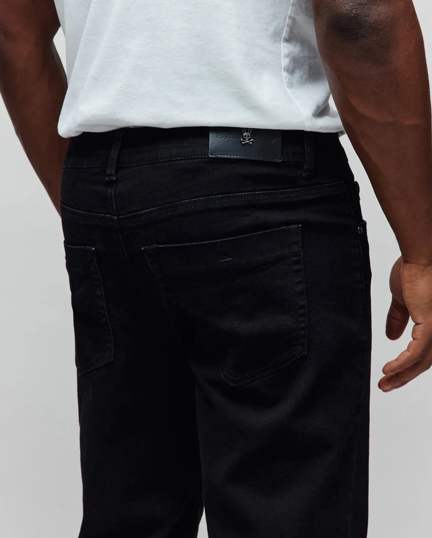 MENS EMERSON SLIM FIT DENIM PANT - MB0600030 - Image 4
