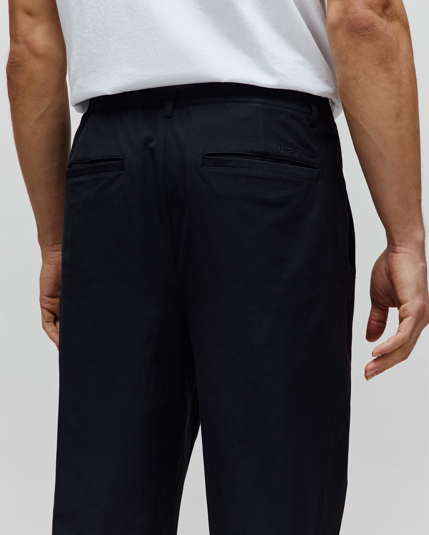 MENS MALIK WIDE LEG PANT - MB0600033 - Image 3