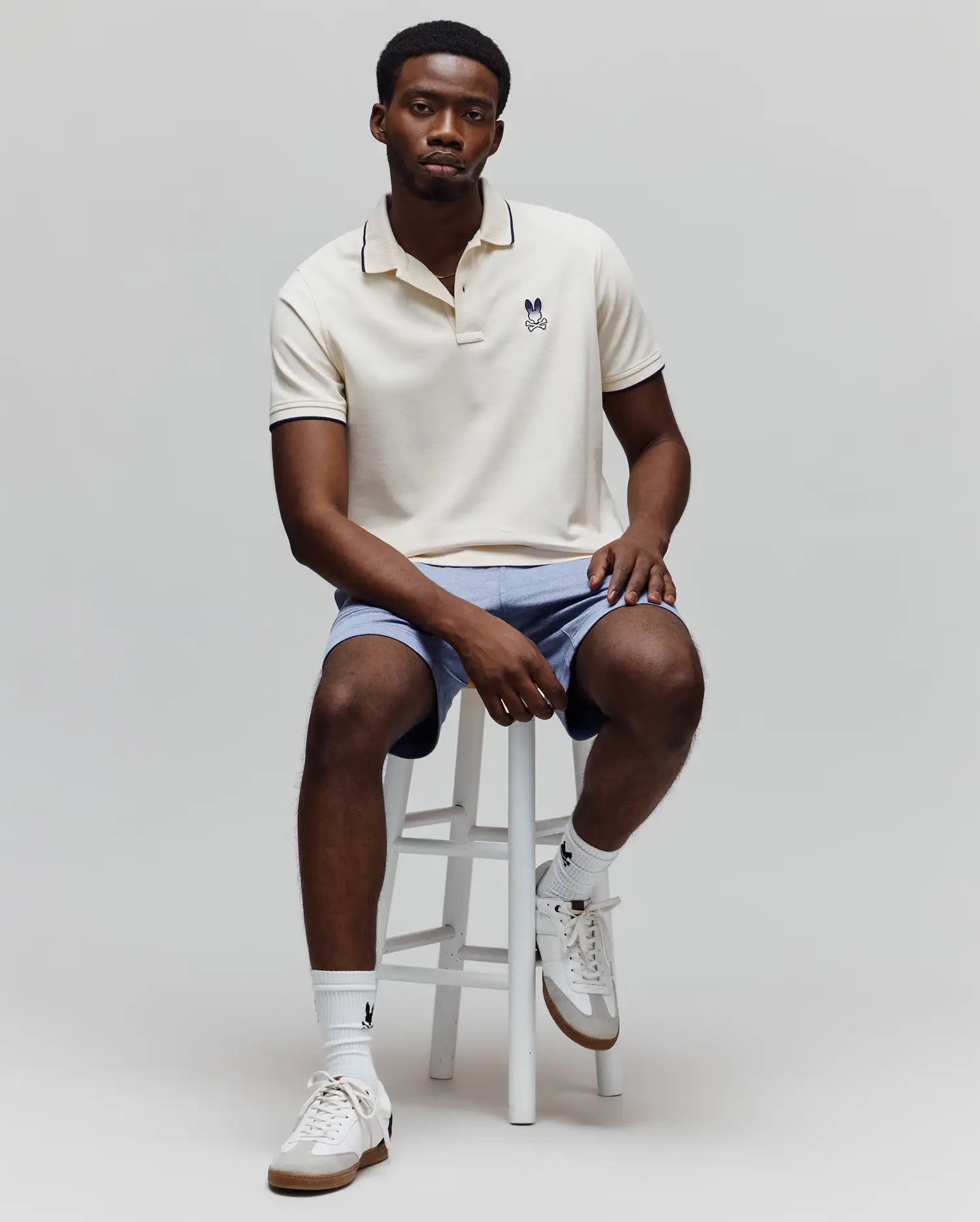 MENS KODA OXFORD SHORT - MB0700018 - Image 4