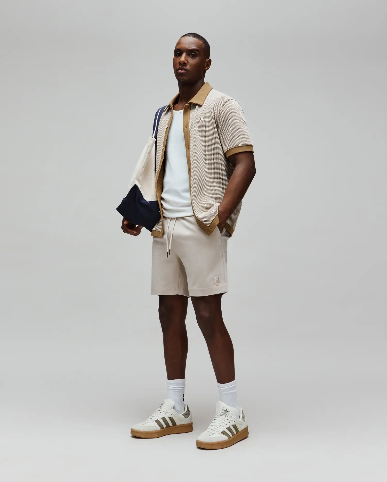 MENS KODA OXFORD SHORT - MB0700018 - Image 4