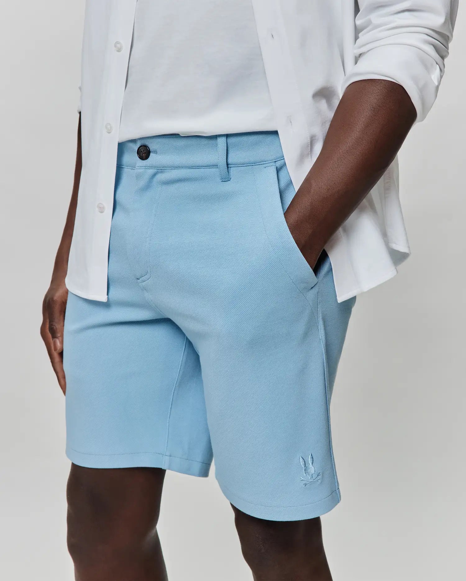 MENS SHIRO TWILL SHORT - MB0700033 - Image 2