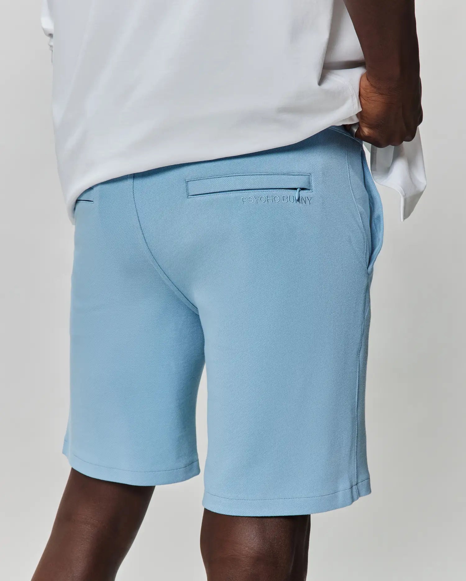 MENS SHIRO TWILL SHORT - MB0700033 - Image 3