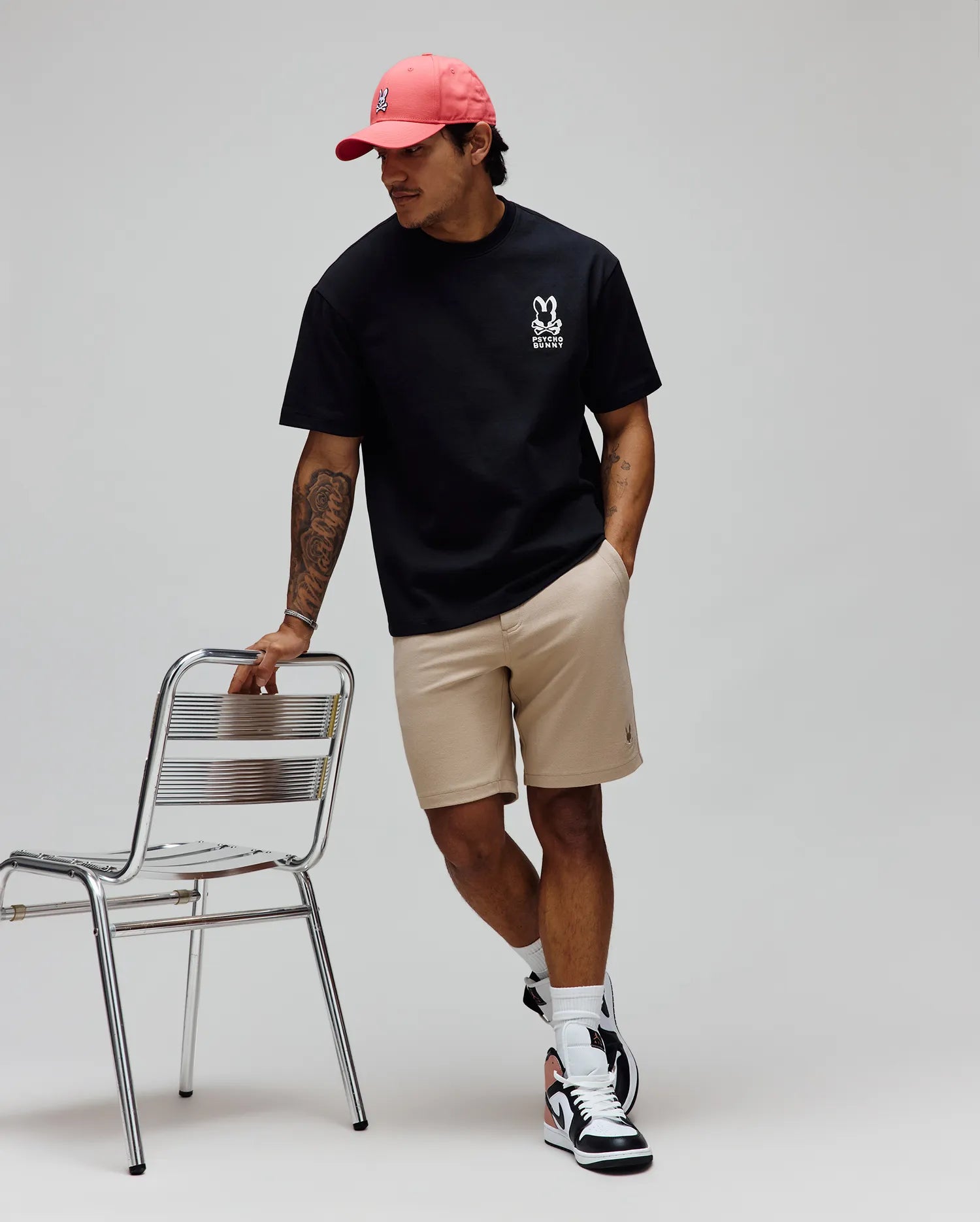 MENS SHIRO TWILL SHORT - MB0700033 - Image 4